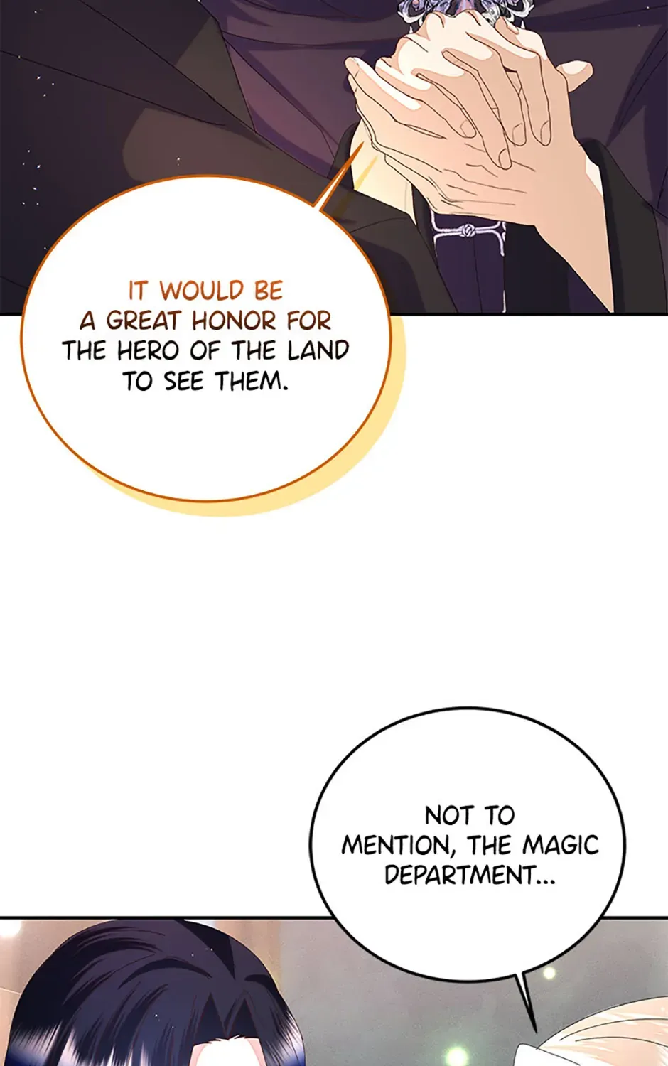 I Am The Male Lead's Child Chapter 63 page 95 - 