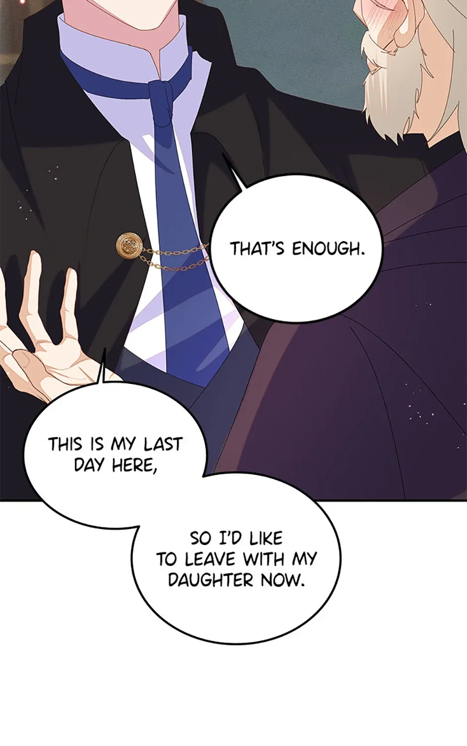 I Am The Male Lead's Child Chapter 63 page 97 - 