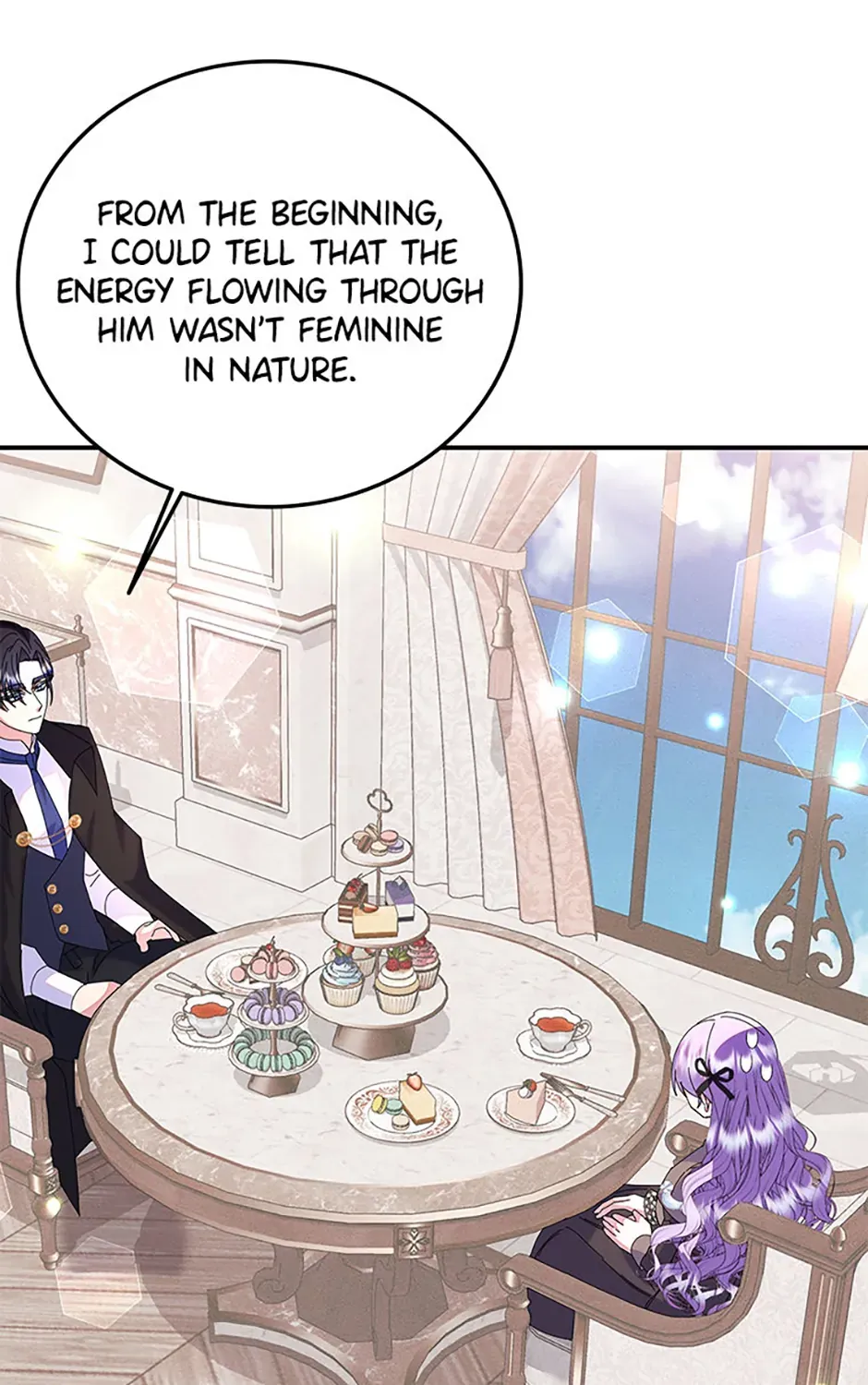 I Am The Male Lead's Child Chapter 64 page 11 - 