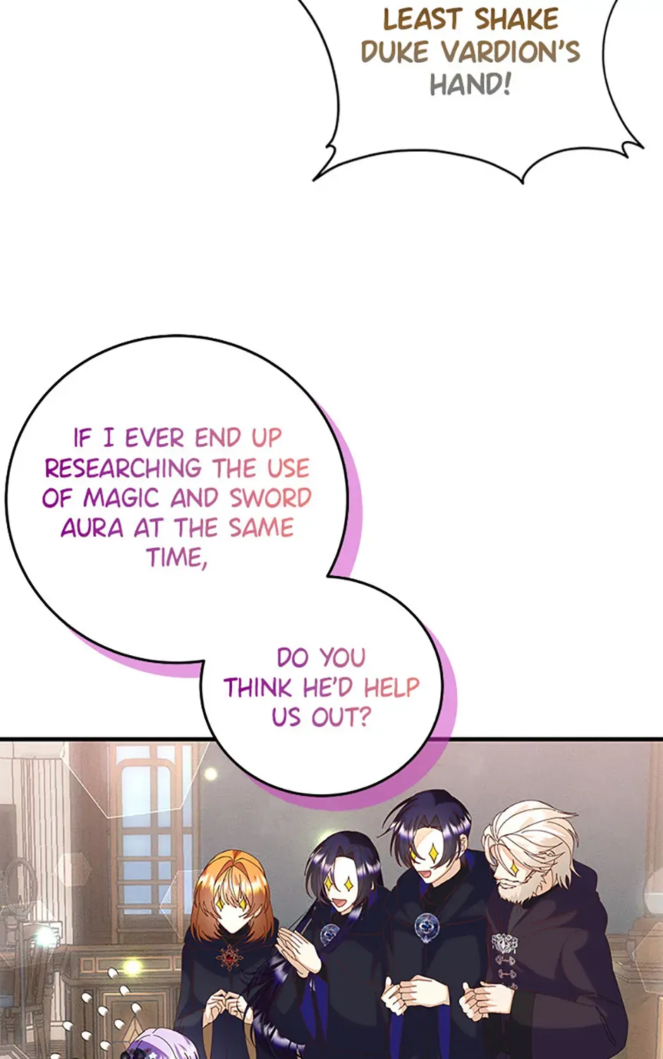 I Am The Male Lead's Child Chapter 64 page 101 - 