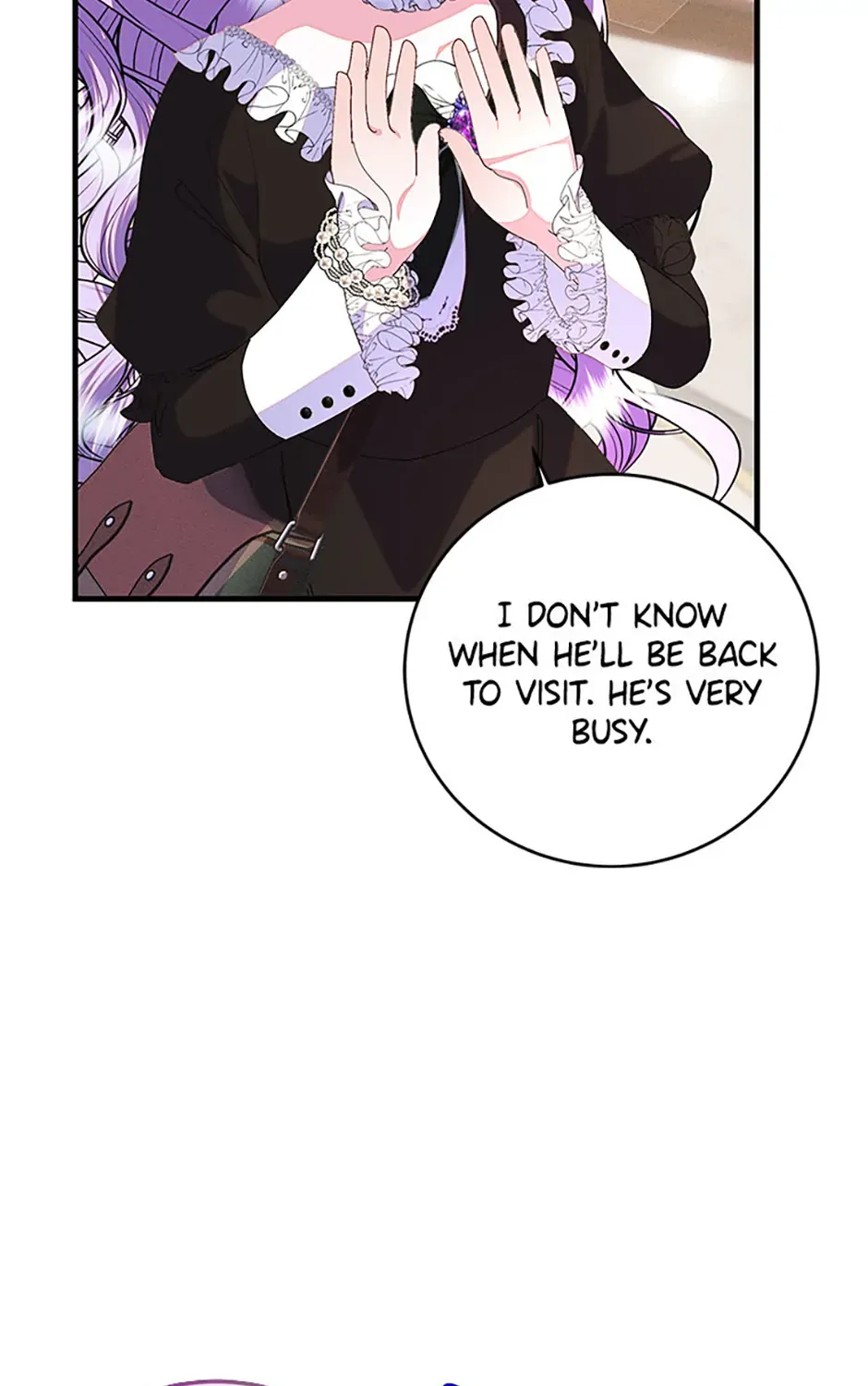 I Am The Male Lead's Child Chapter 64 page 105 - 