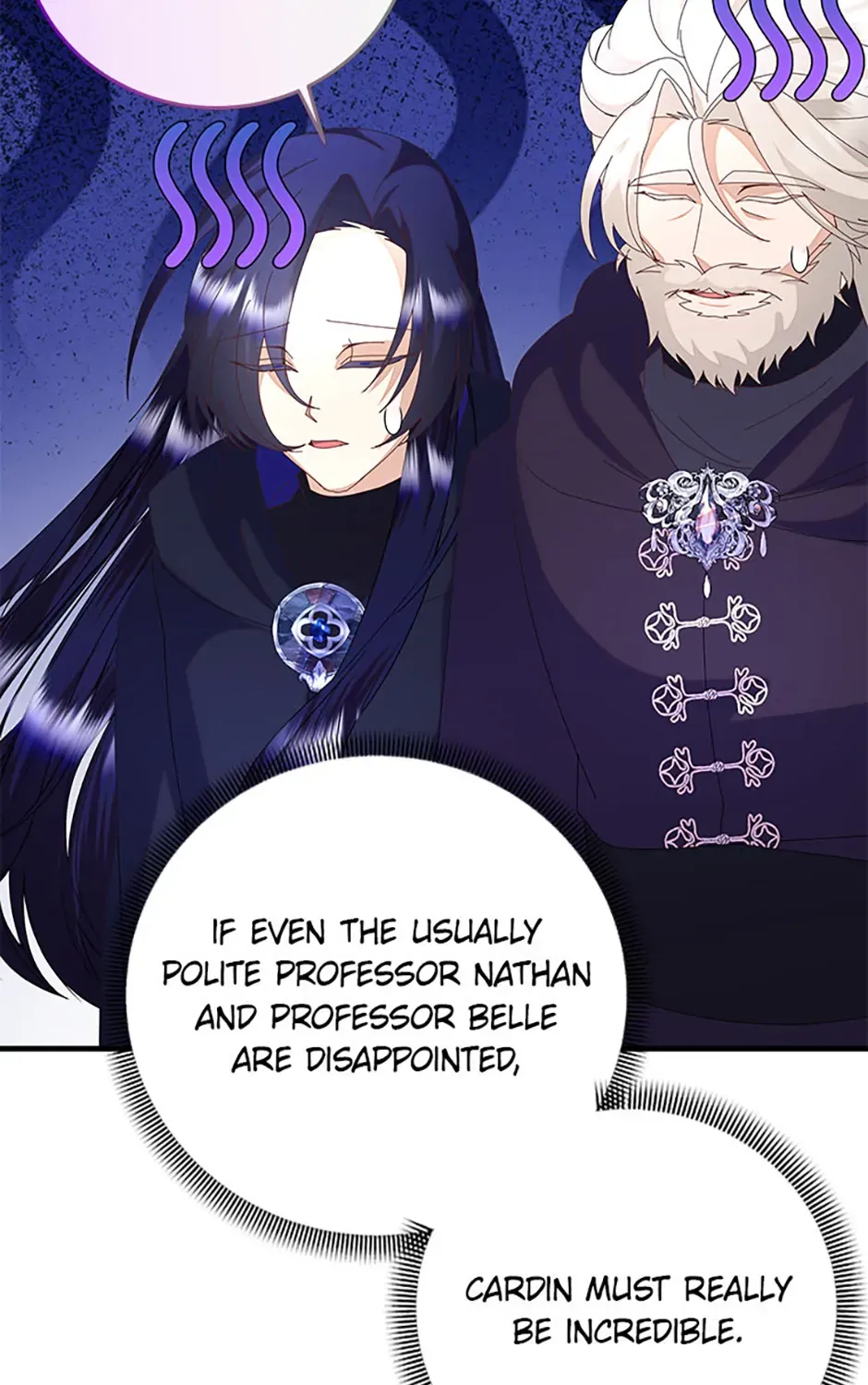 I Am The Male Lead's Child Chapter 64 page 107 - 
