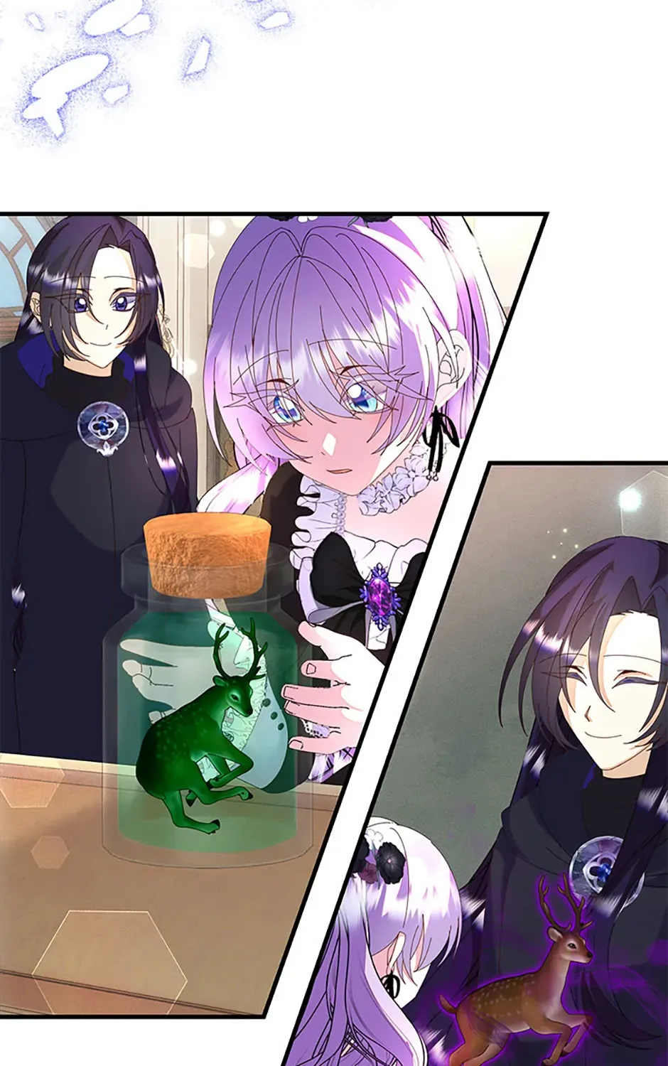I Am The Male Lead's Child Chapter 64 page 113 - 