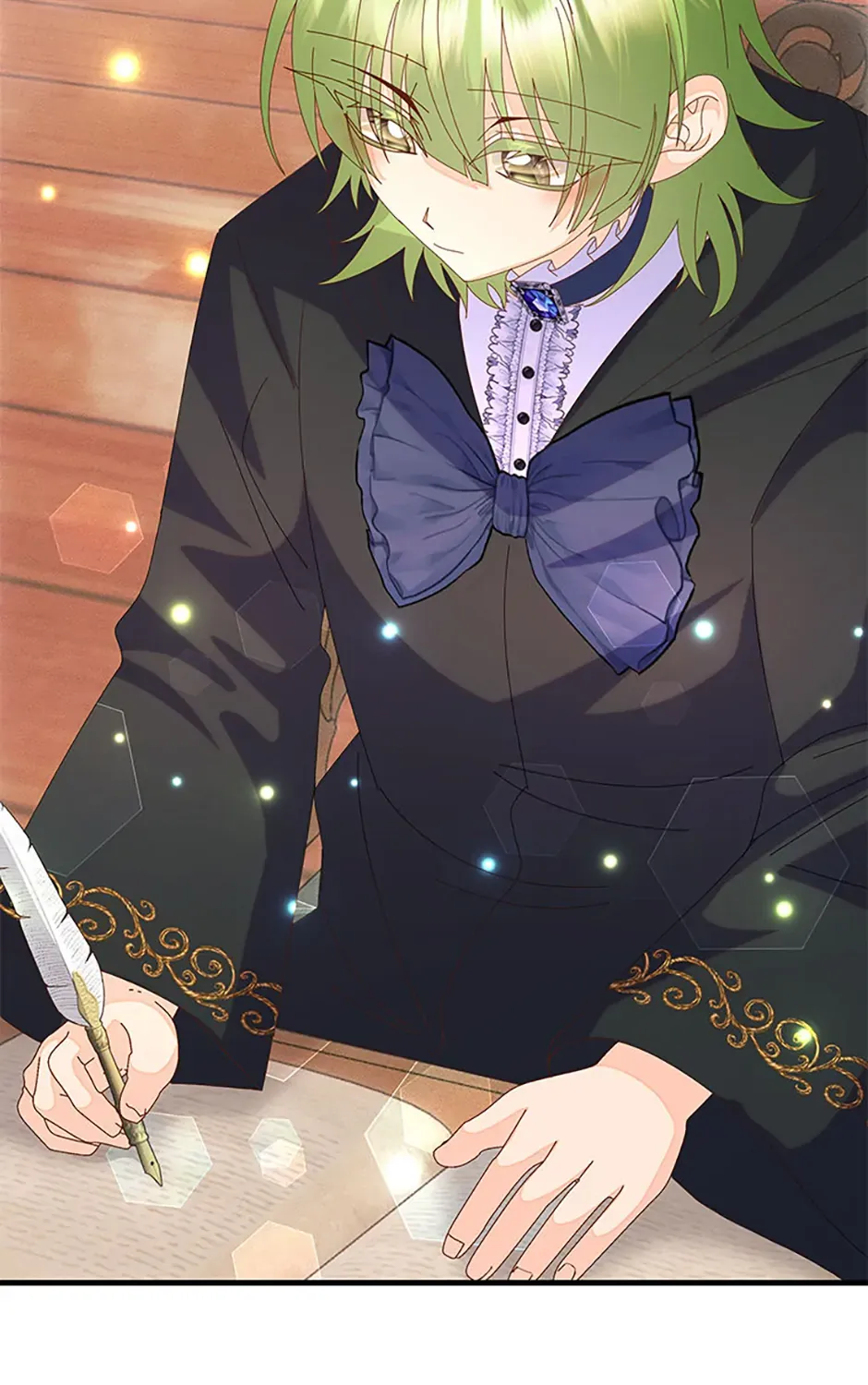 I Am The Male Lead's Child Chapter 64 page 125 - 