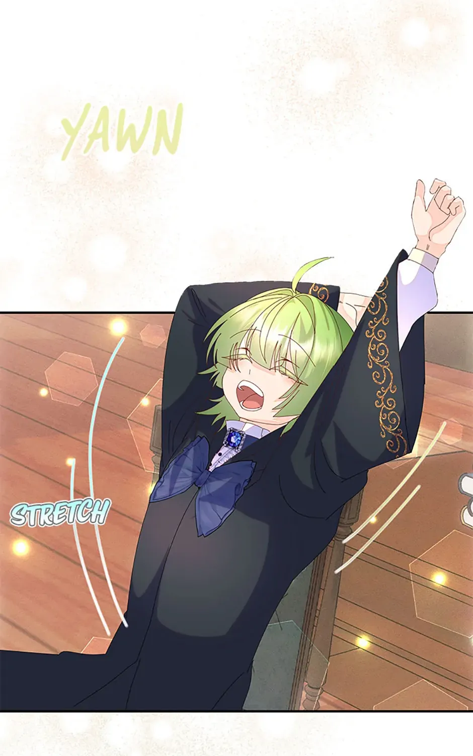 I Am The Male Lead's Child Chapter 64 page 129 - 