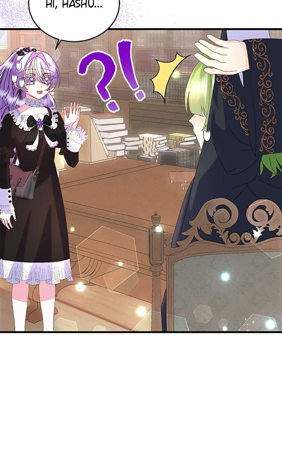 I Am The Male Lead's Child Chapter 64 page 133 - 