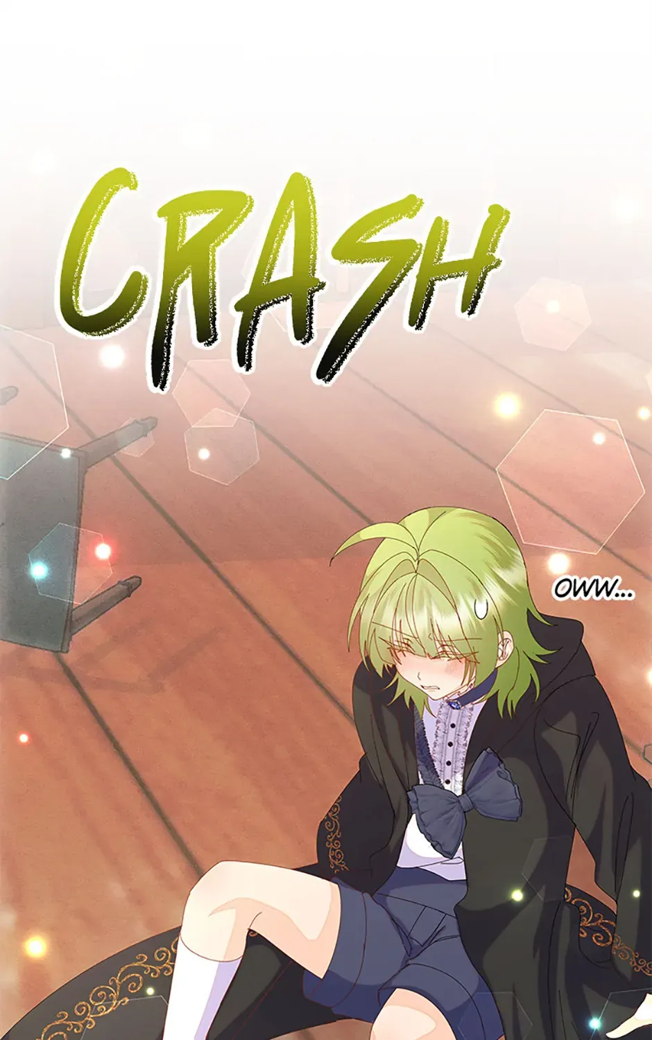 I Am The Male Lead's Child Chapter 64 page 137 - 