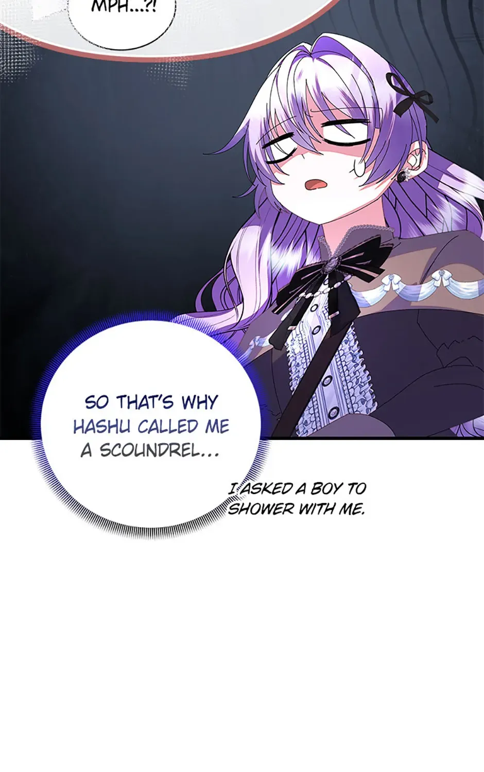 I Am The Male Lead's Child Chapter 64 page 15 - 