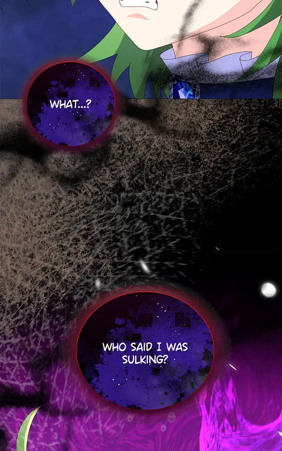 I Am The Male Lead's Child Chapter 64 page 151 - 