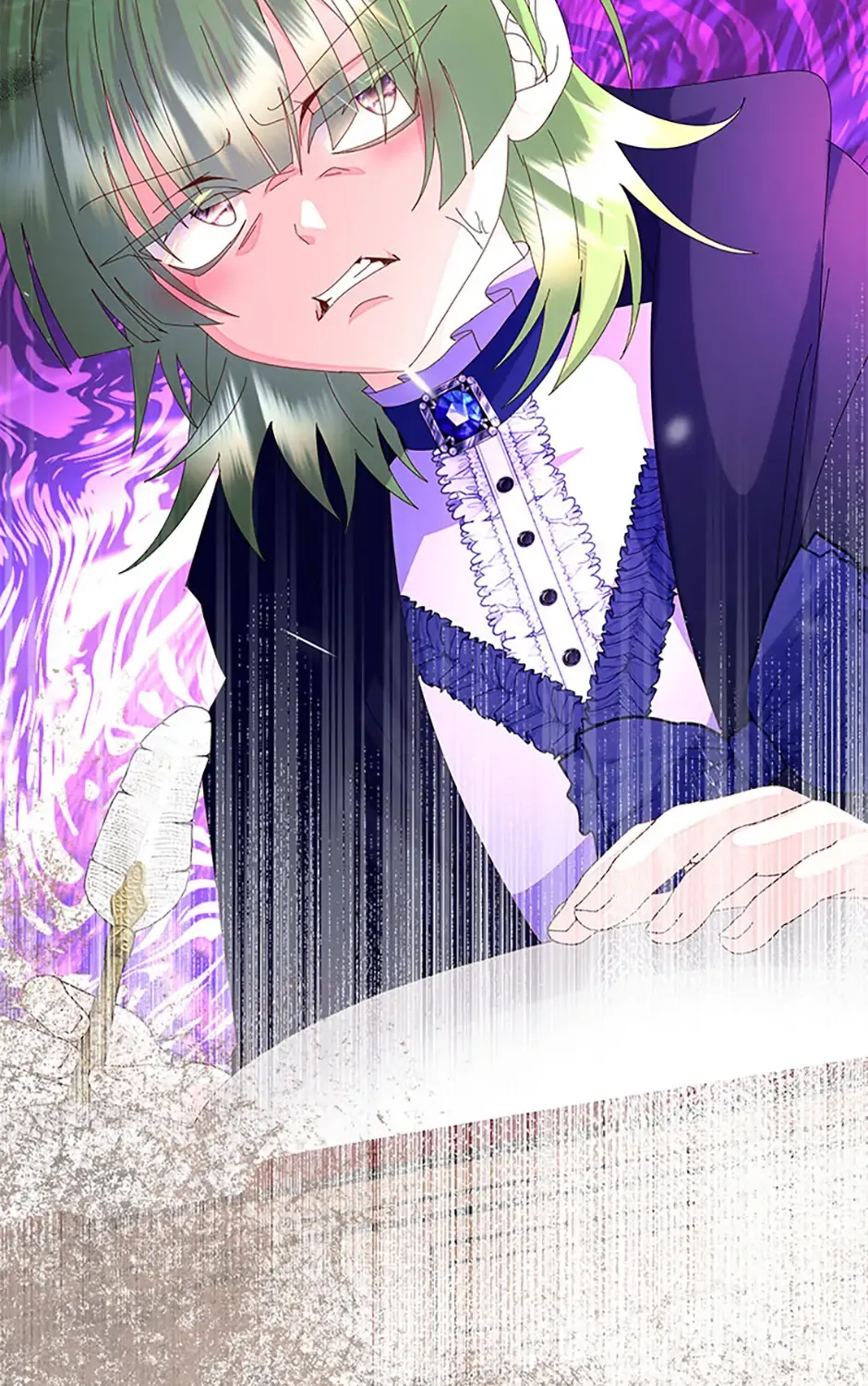 I Am The Male Lead's Child Chapter 64 page 153 - 