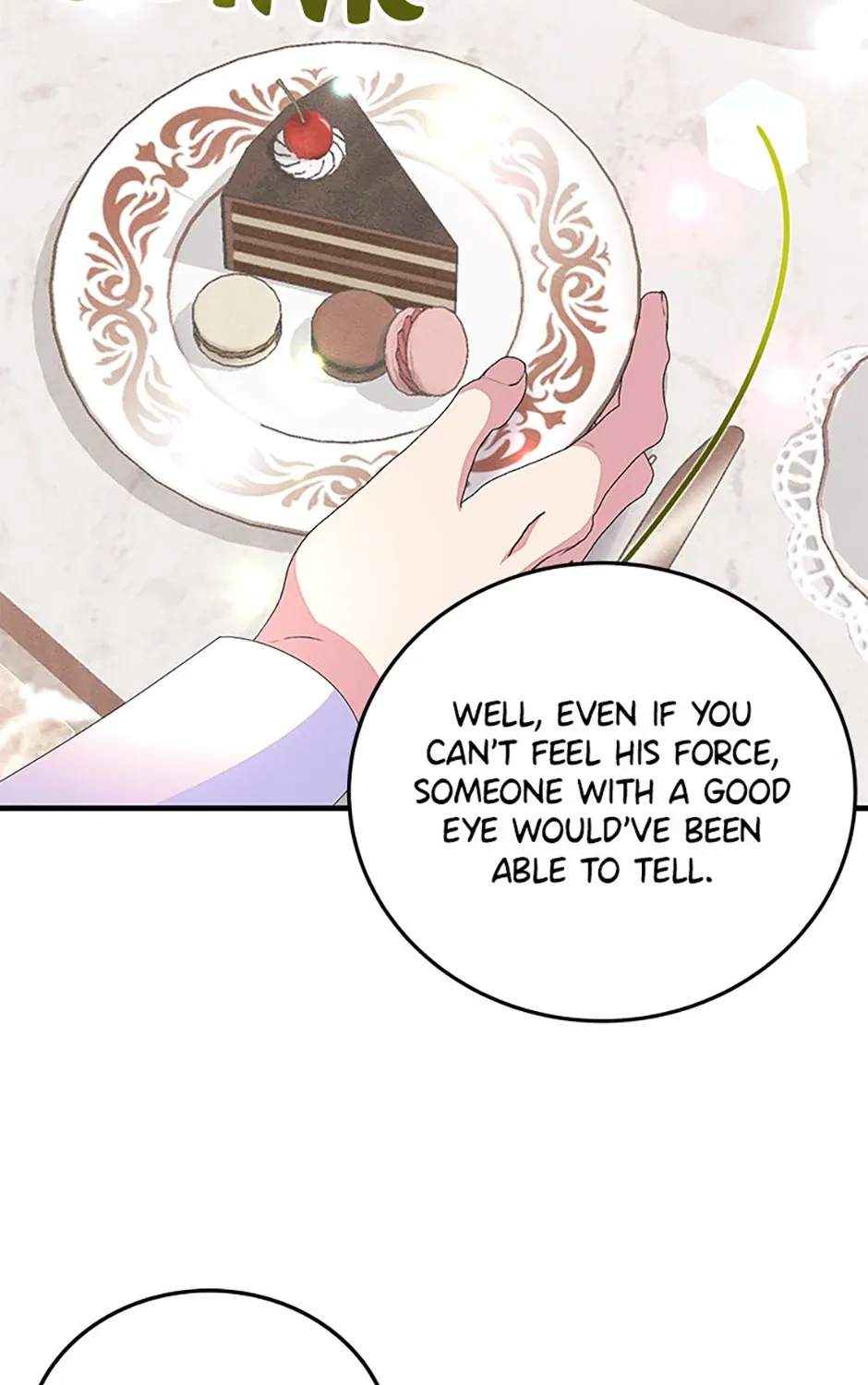 I Am The Male Lead's Child Chapter 64 page 17 - 