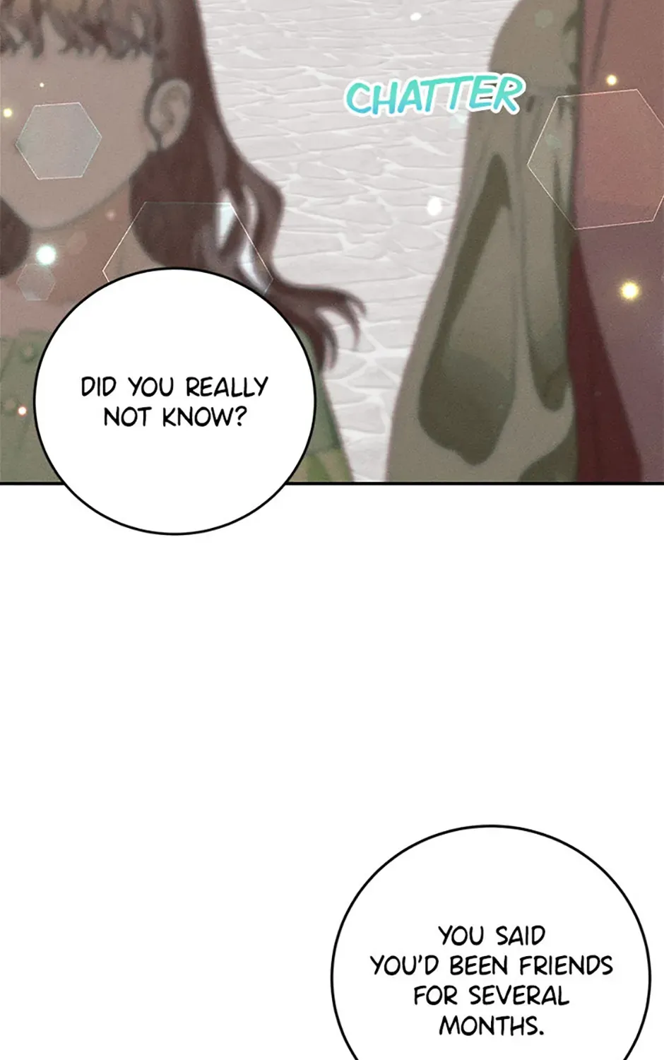 I Am The Male Lead's Child Chapter 64 page 3 - 