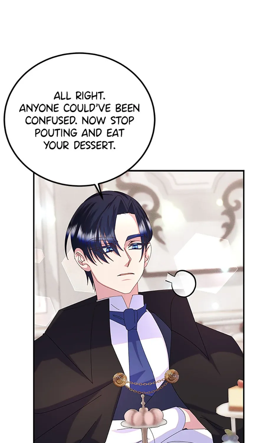 I Am The Male Lead's Child Chapter 64 page 21 - 