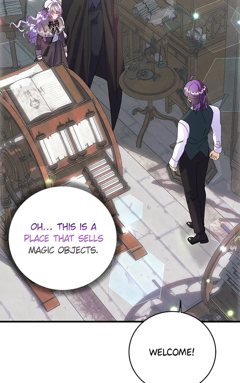 I Am The Male Lead's Child Chapter 64 page 29 - 