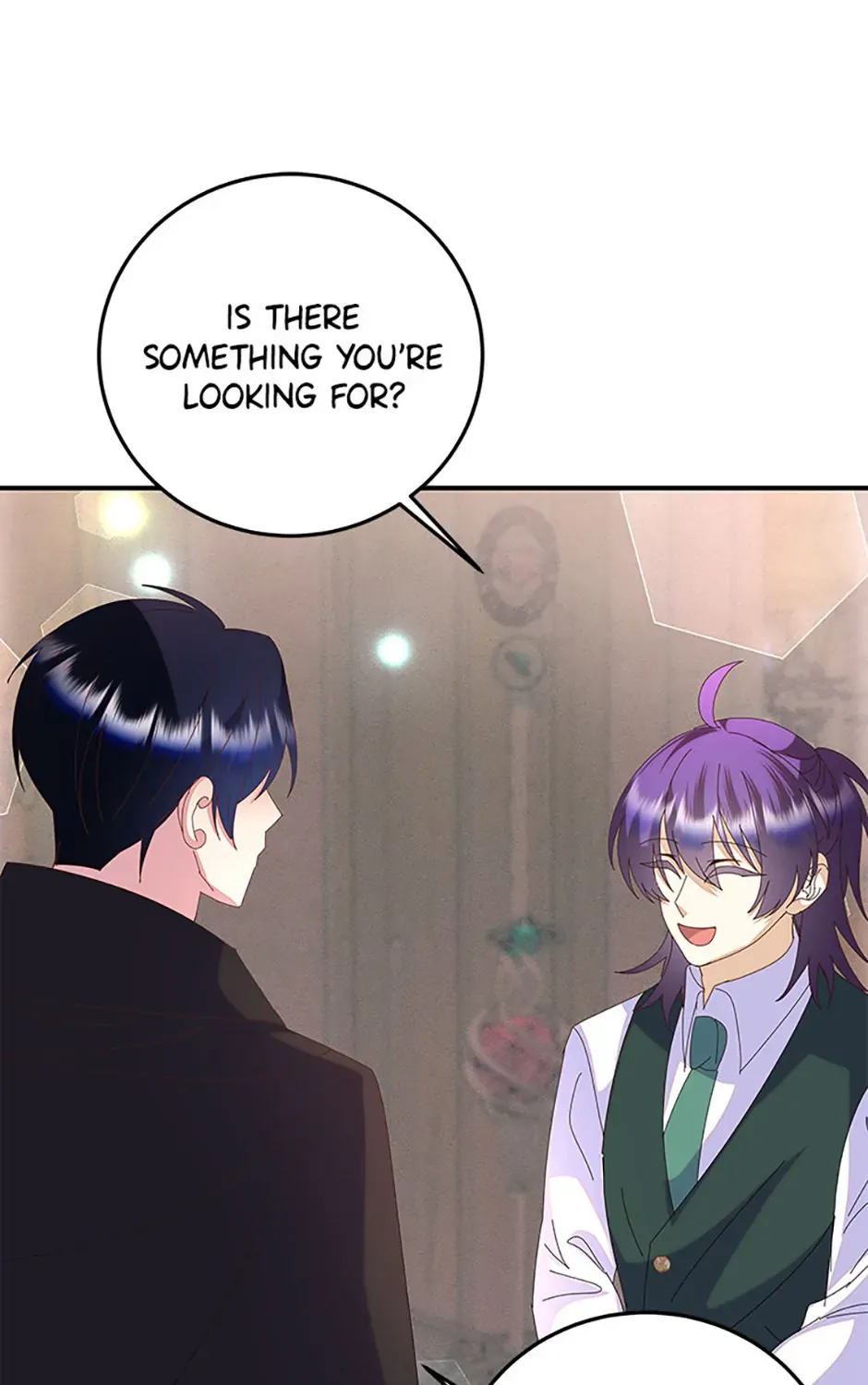 I Am The Male Lead's Child Chapter 64 page 31 - 