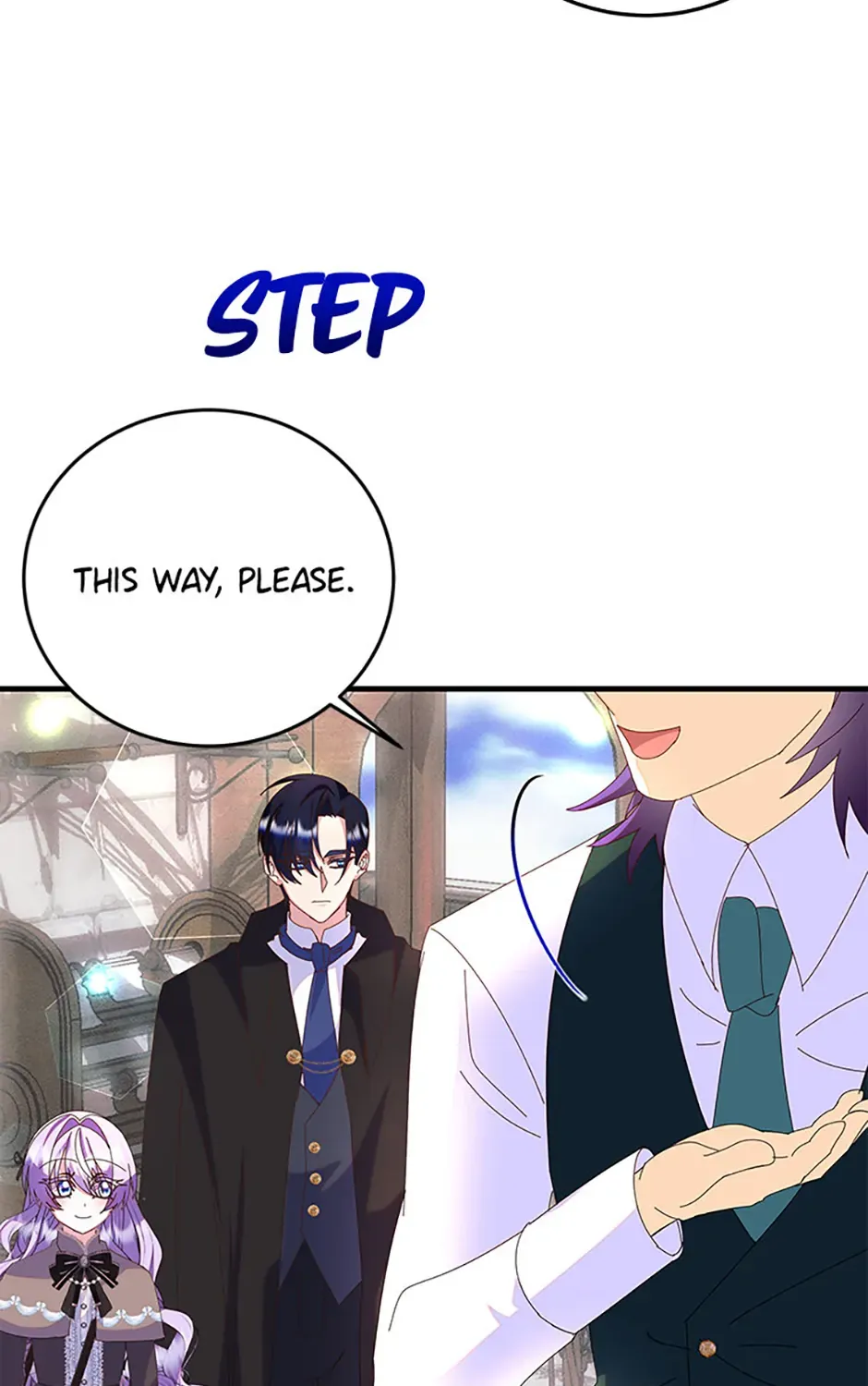 I Am The Male Lead's Child Chapter 64 page 33 - 