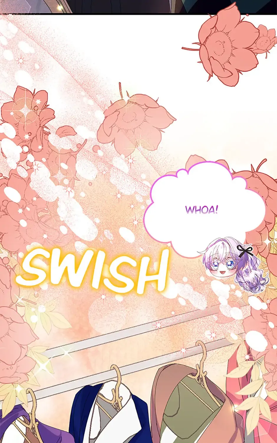 I Am The Male Lead's Child Chapter 64 page 35 - 