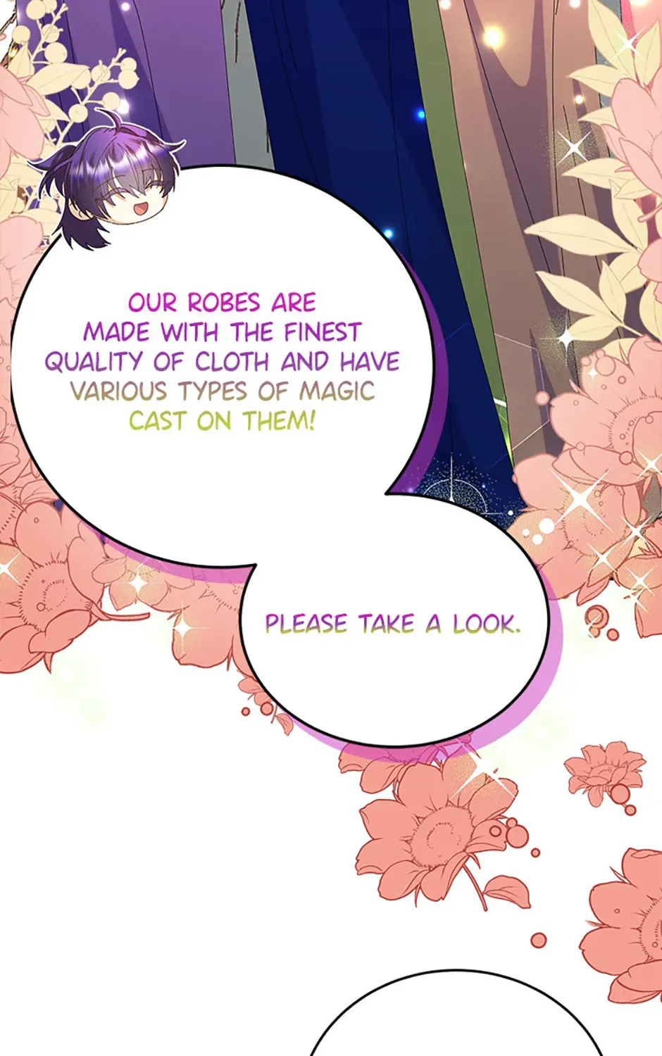I Am The Male Lead's Child Chapter 64 page 37 - 
