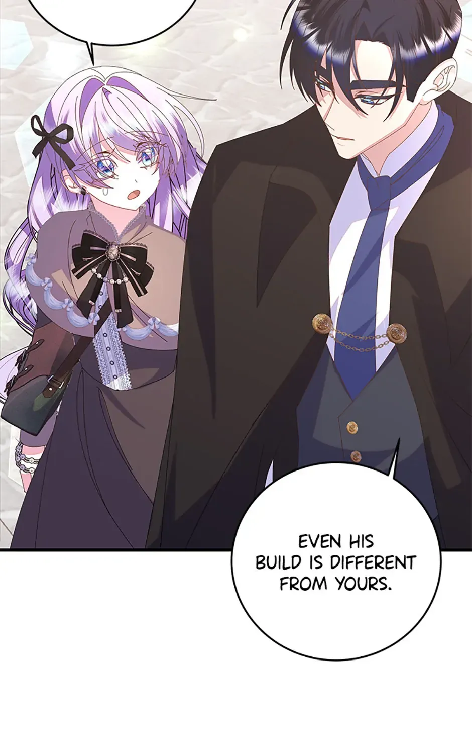 I Am The Male Lead's Child Chapter 64 page 5 - 