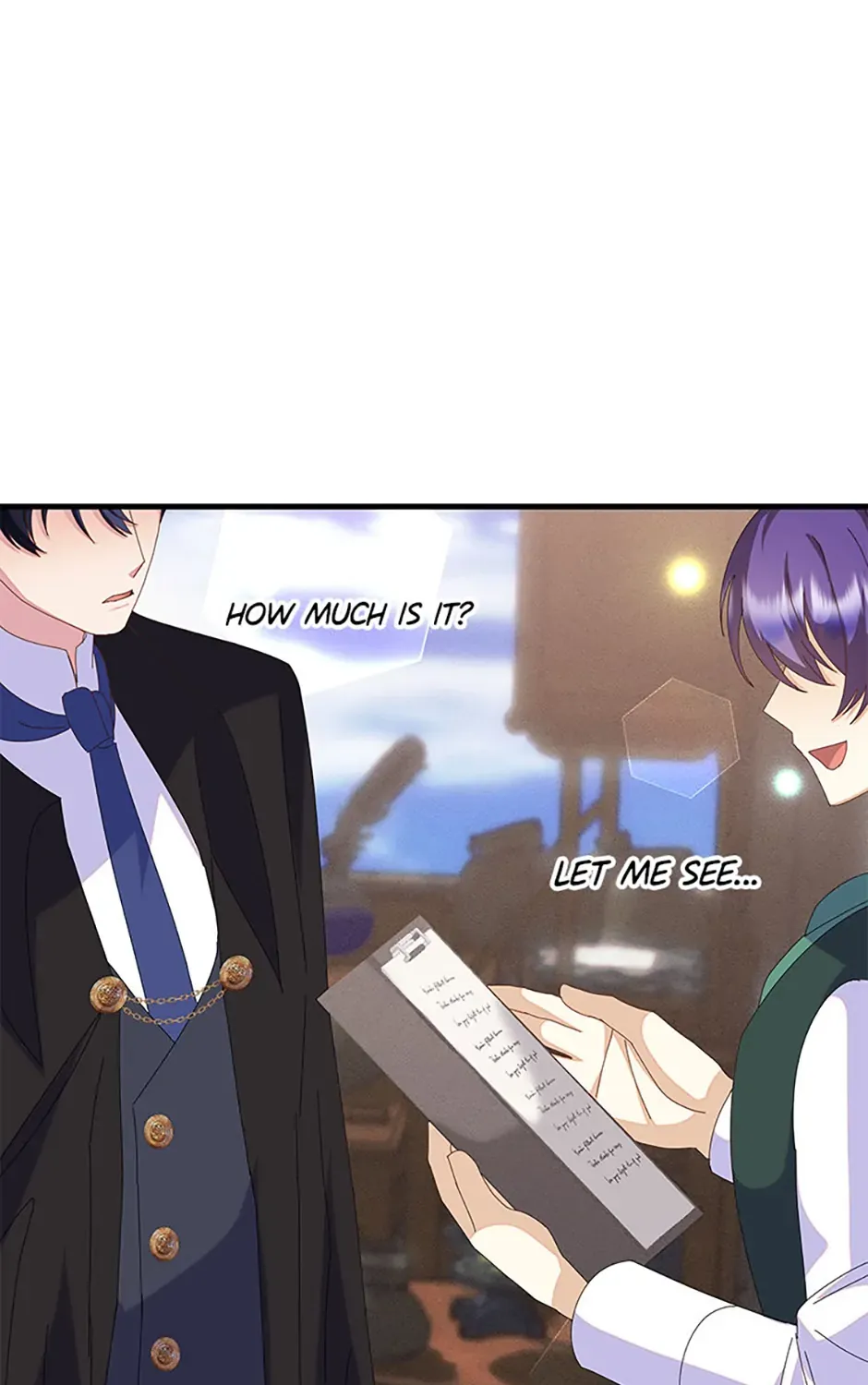 I Am The Male Lead's Child Chapter 64 page 43 - 