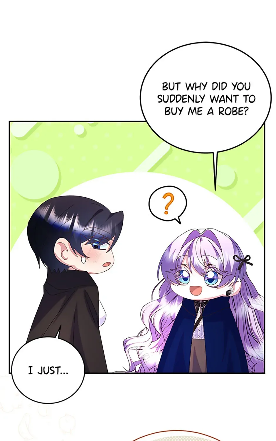 I Am The Male Lead's Child Chapter 64 page 51 - 