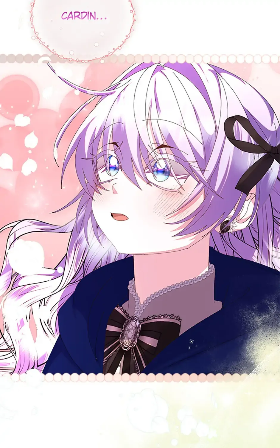 I Am The Male Lead's Child Chapter 64 page 55 - 