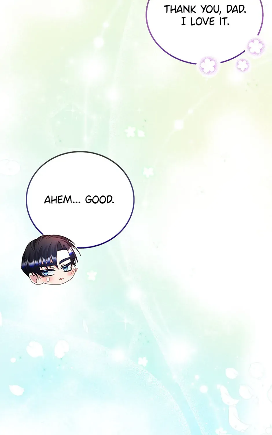 I Am The Male Lead's Child Chapter 64 page 57 - 