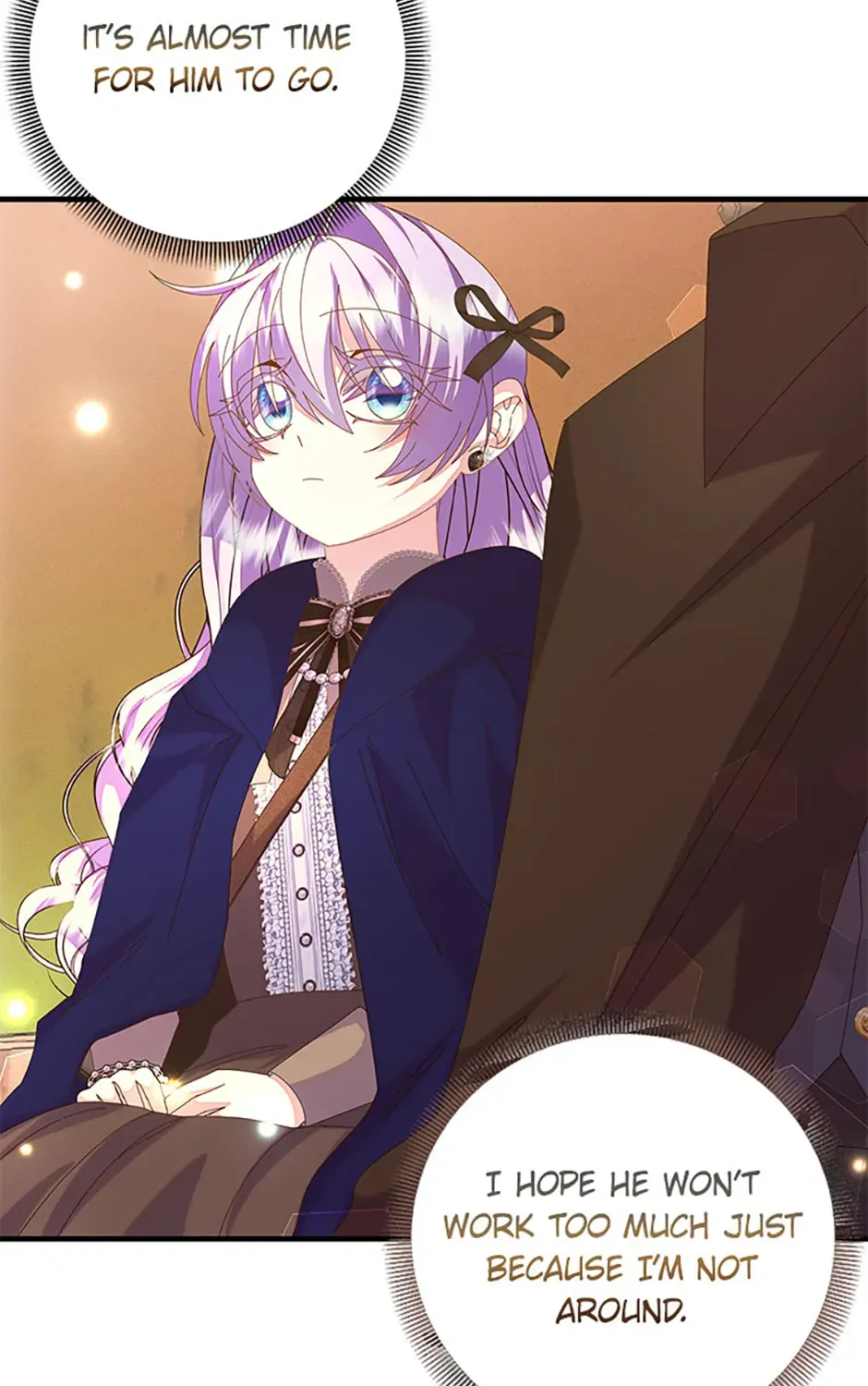 I Am The Male Lead's Child Chapter 64 page 65 - 