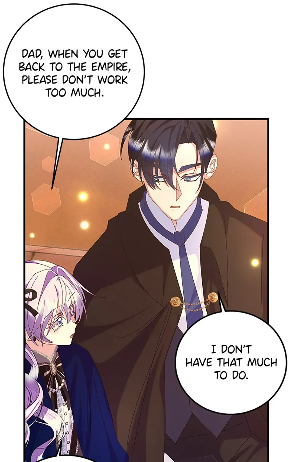 I Am The Male Lead's Child Chapter 64 page 67 - 
