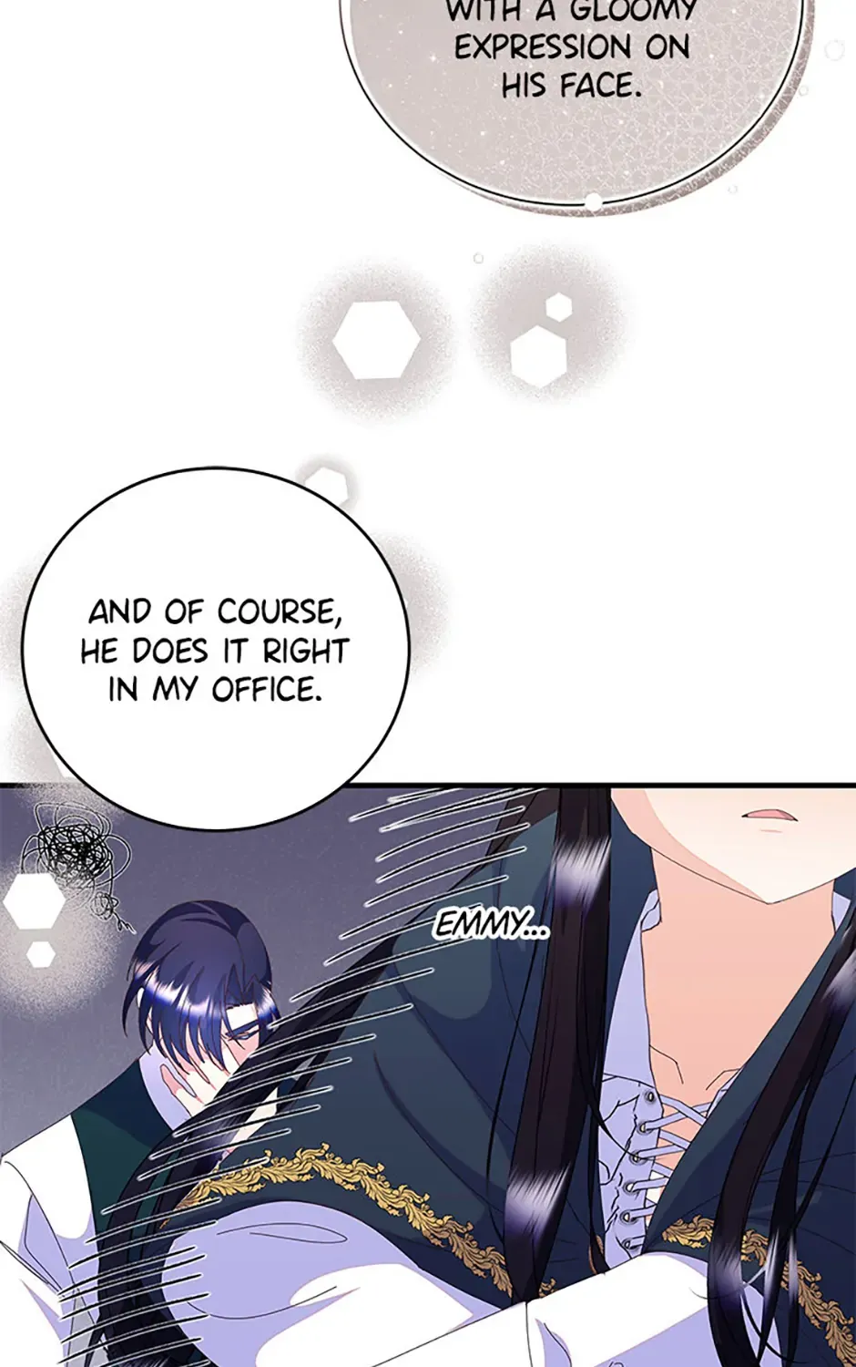I Am The Male Lead's Child Chapter 64 page 81 - 