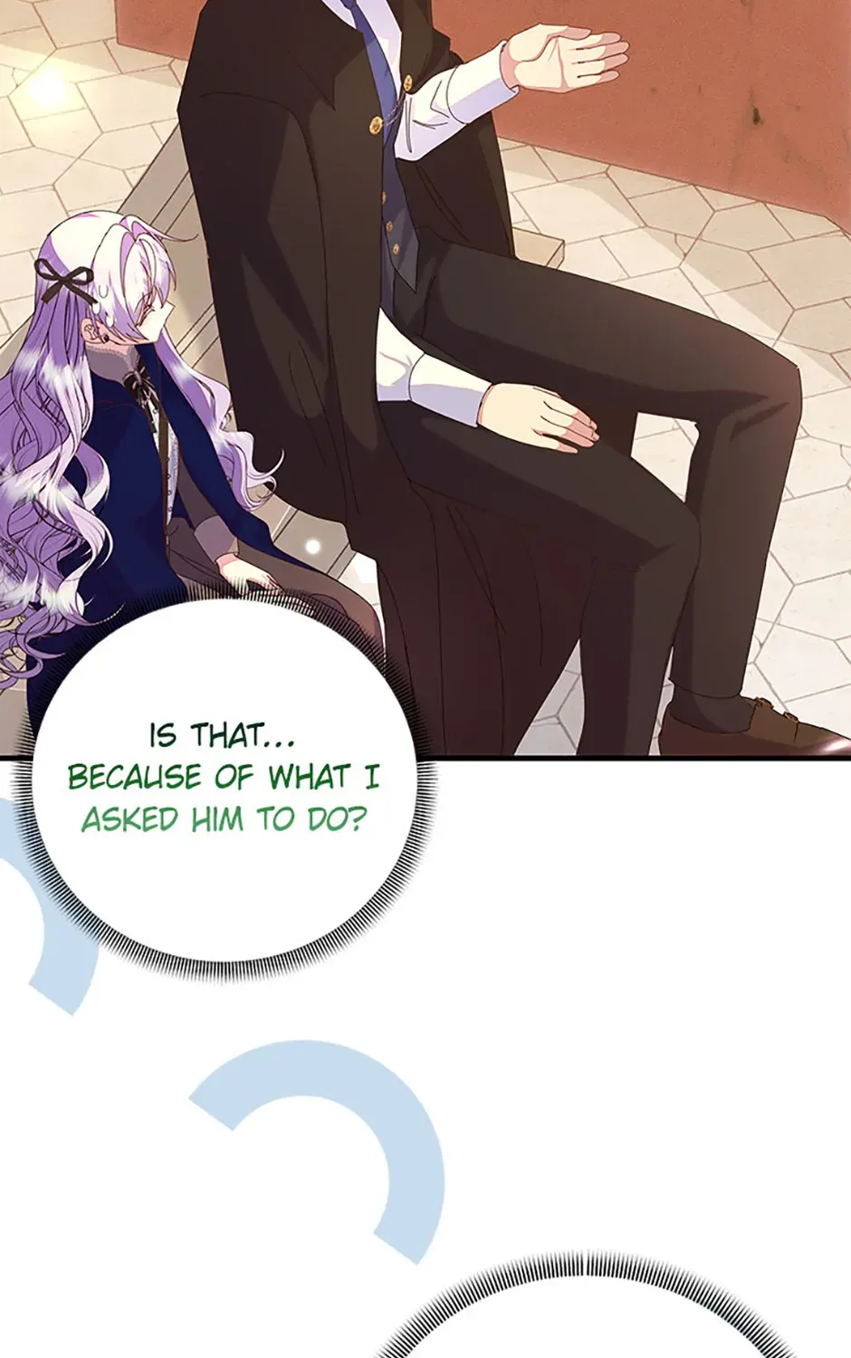 I Am The Male Lead's Child Chapter 64 page 85 - 