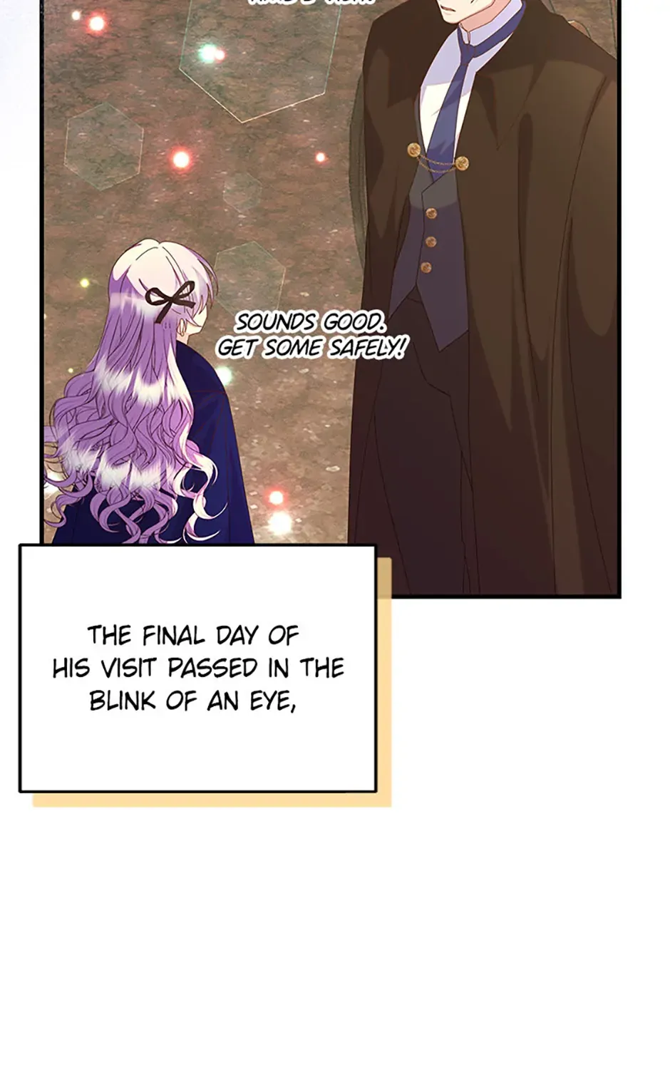 I Am The Male Lead's Child Chapter 64 page 93 - 