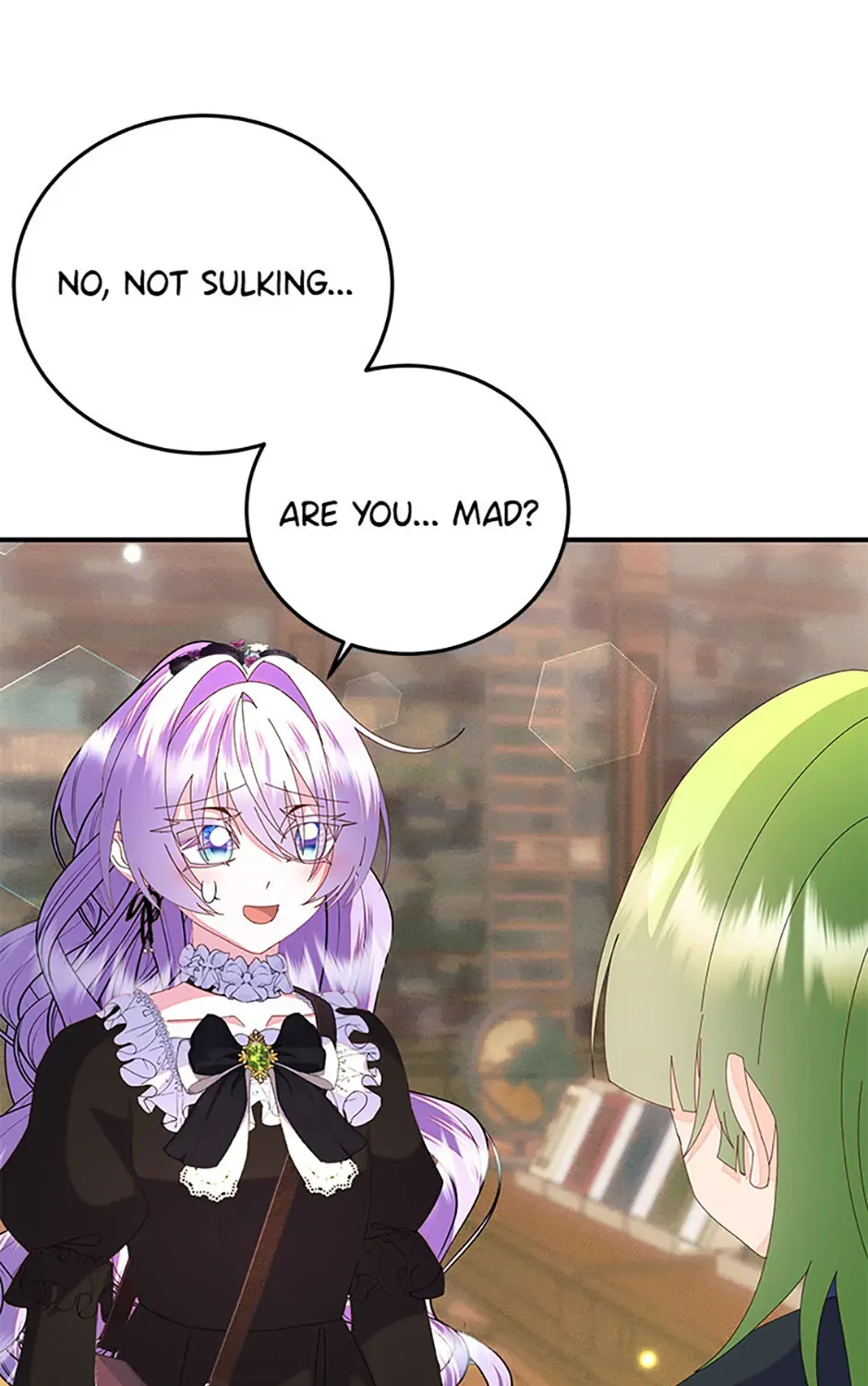 I Am The Male Lead's Child Chapter 65 page 2 - 