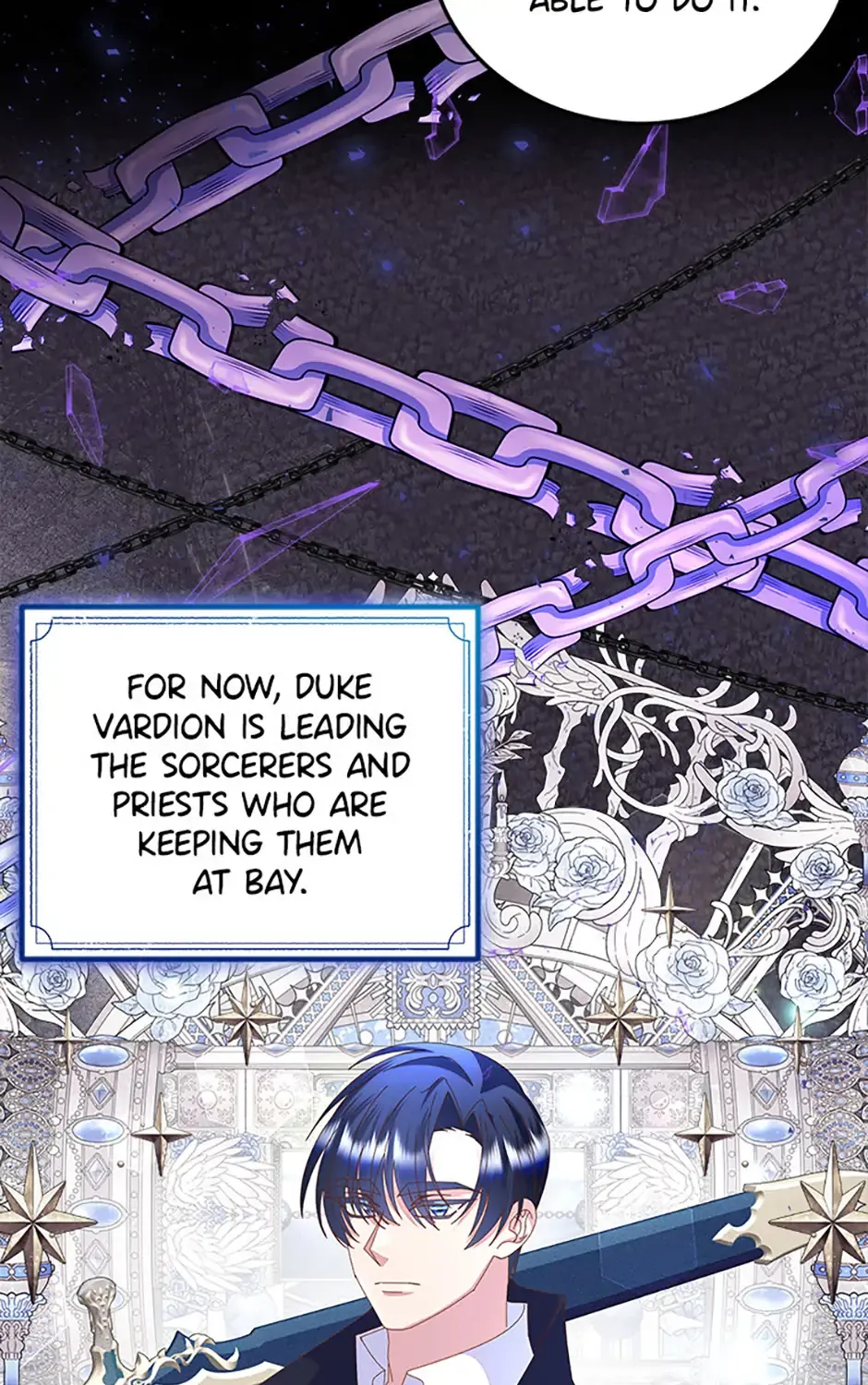 I Am The Male Lead's Child Chapter 65 page 104 - 