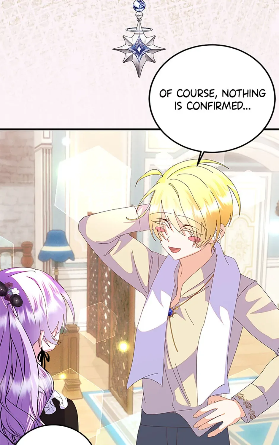 I Am The Male Lead's Child Chapter 65 page 108 - 