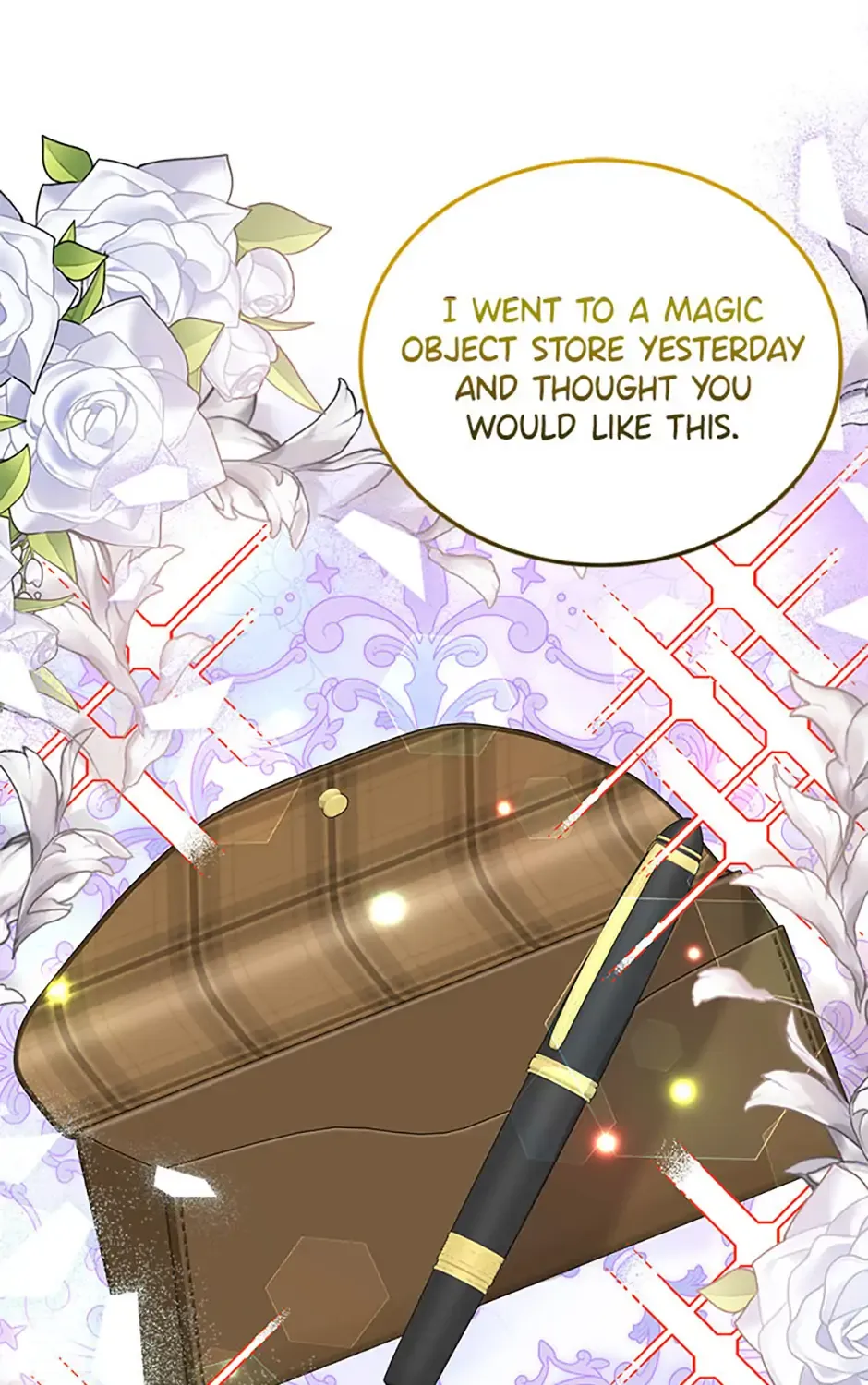 I Am The Male Lead's Child Chapter 65 page 12 - 