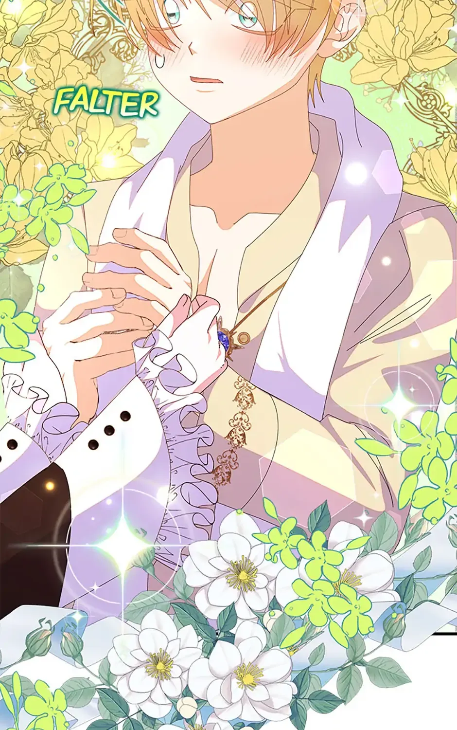 I Am The Male Lead's Child Chapter 65 page 116 - 
