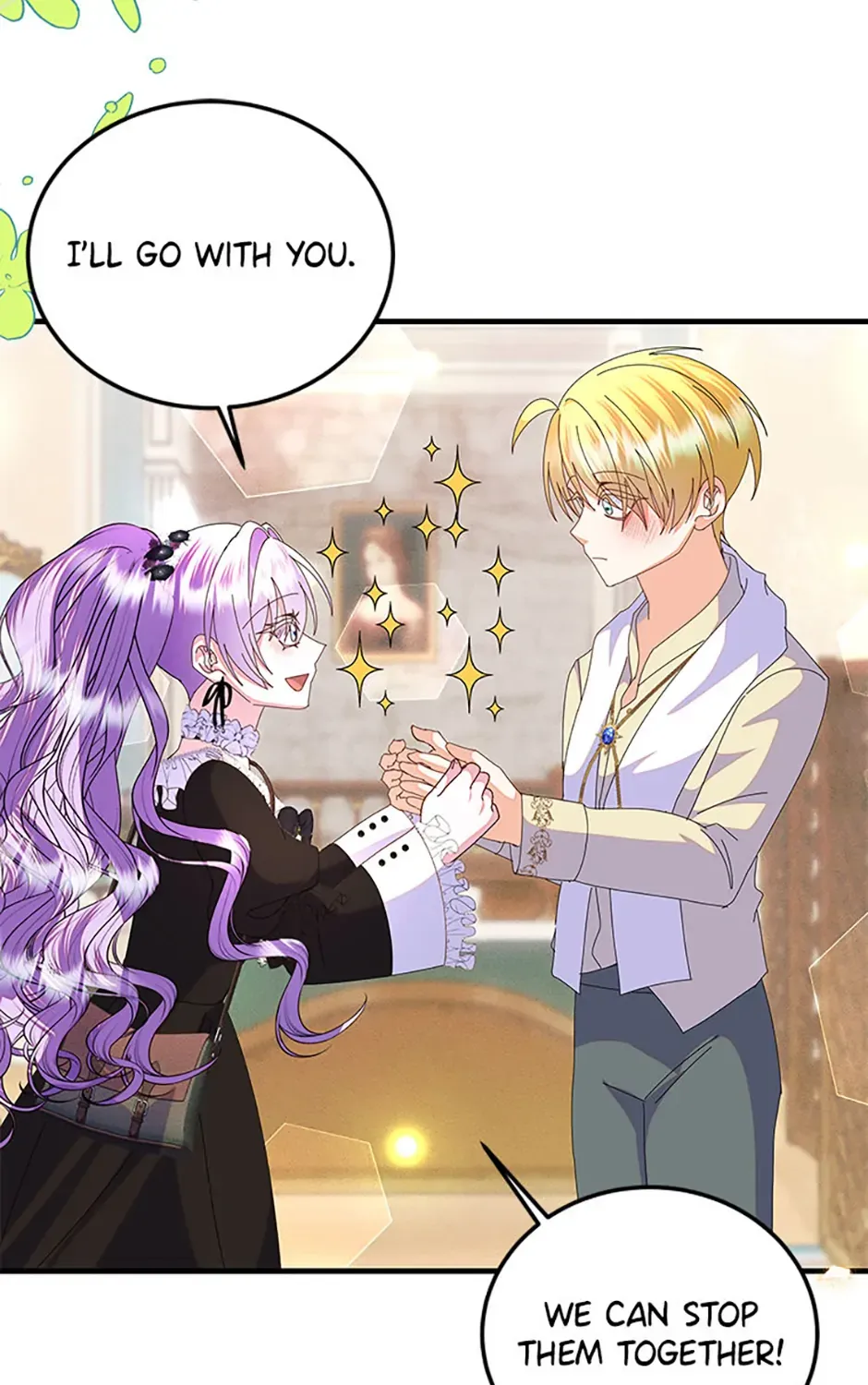 I Am The Male Lead's Child Chapter 65 page 118 - 