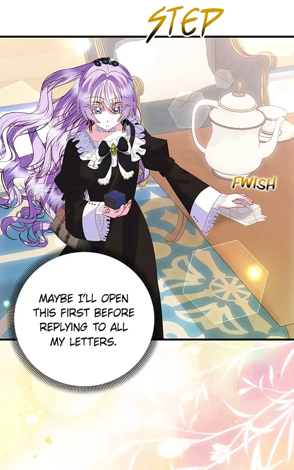 I Am The Male Lead's Child Chapter 65 page 134 - 