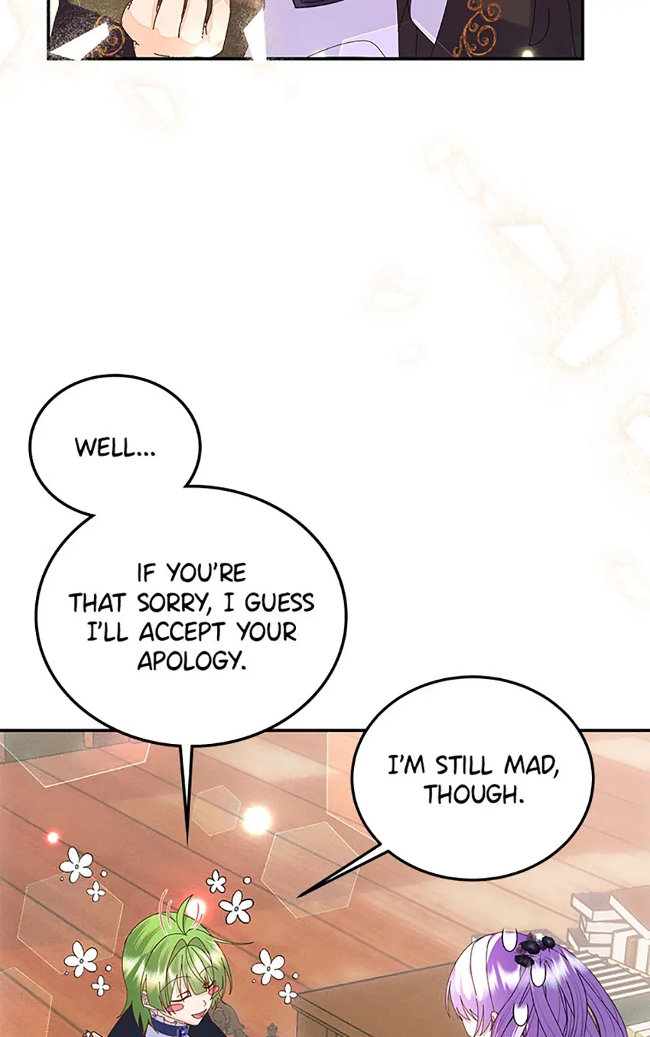 I Am The Male Lead's Child Chapter 65 page 16 - 