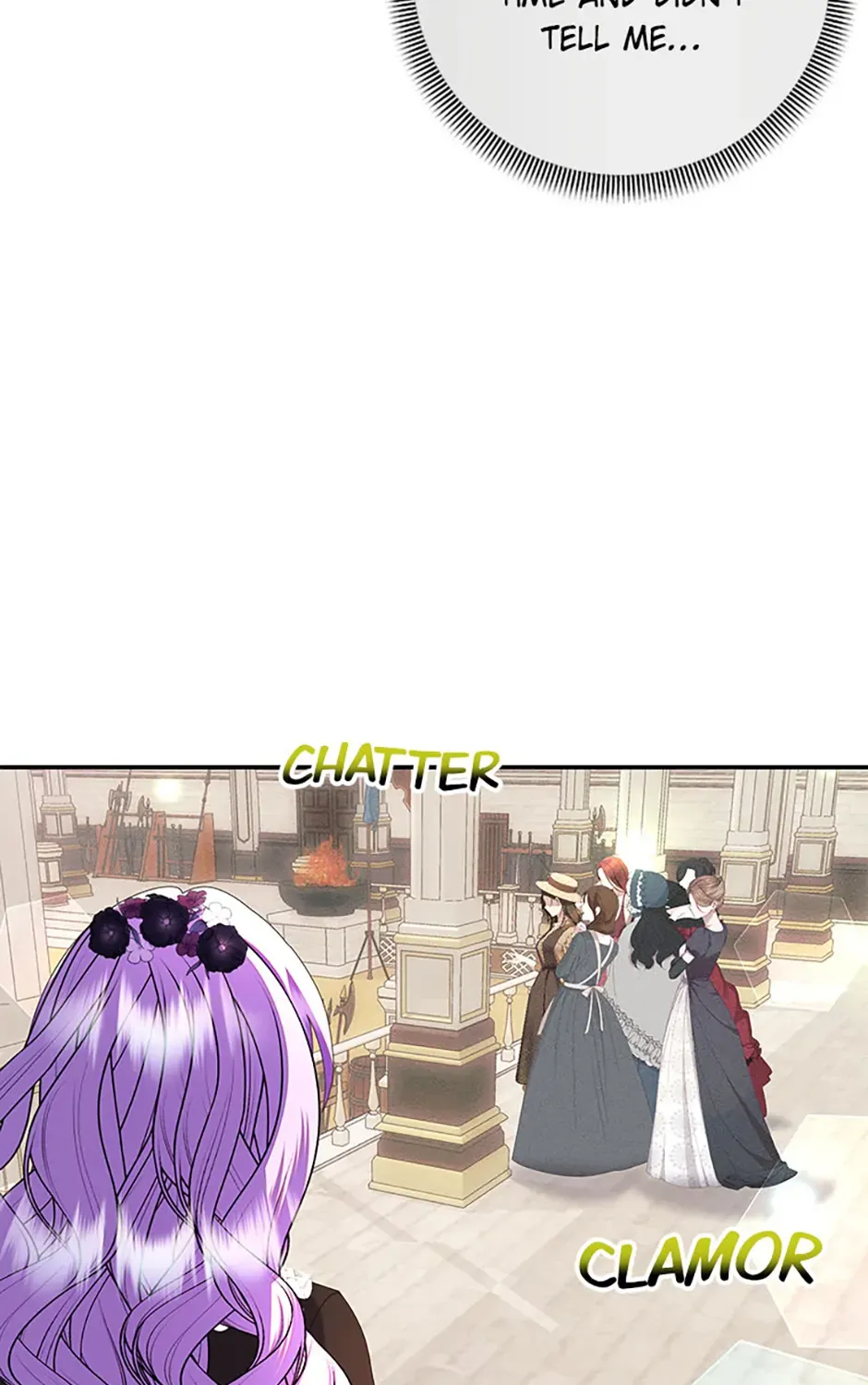 I Am The Male Lead's Child Chapter 65 page 24 - 