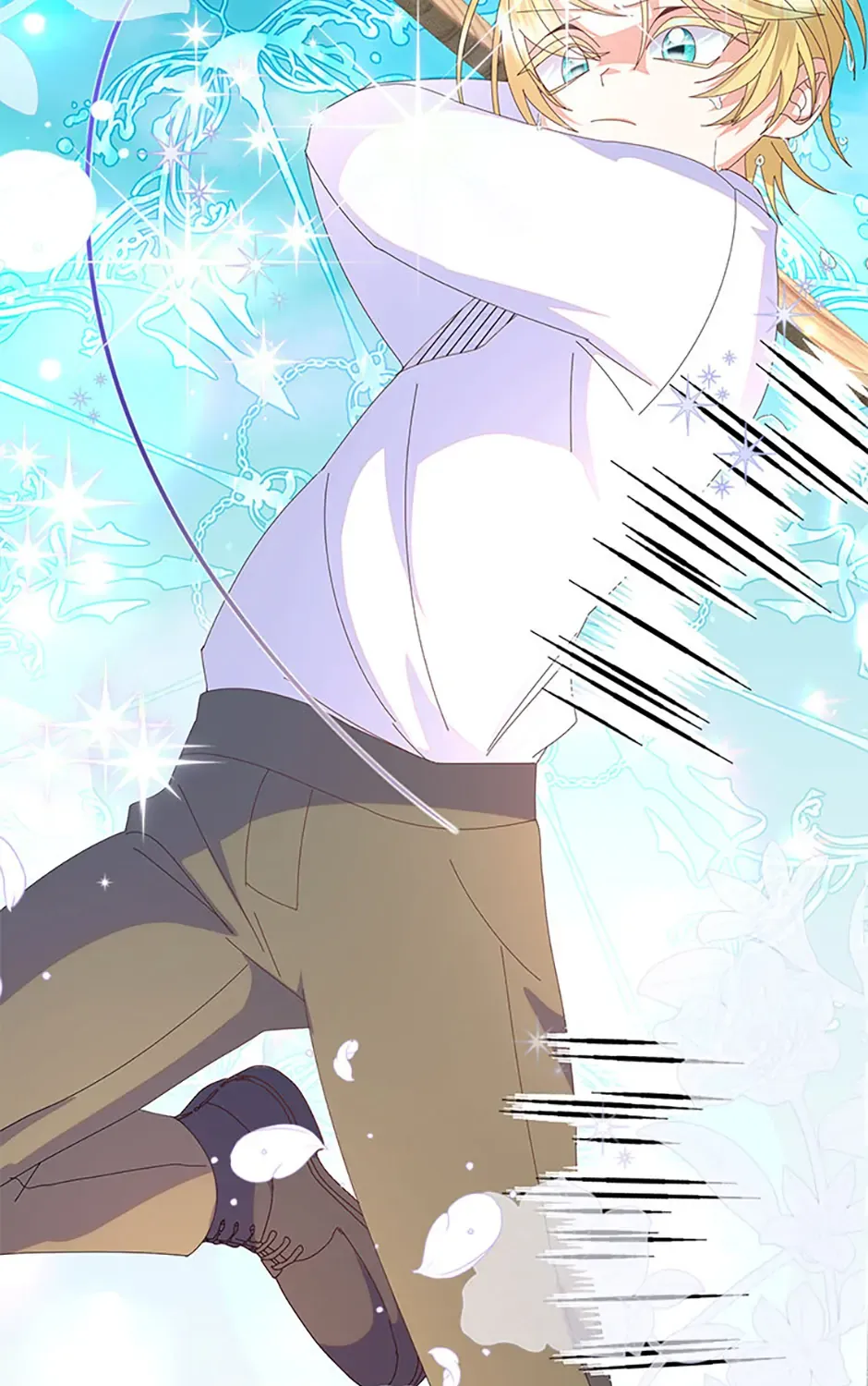 I Am The Male Lead's Child Chapter 65 page 30 - 