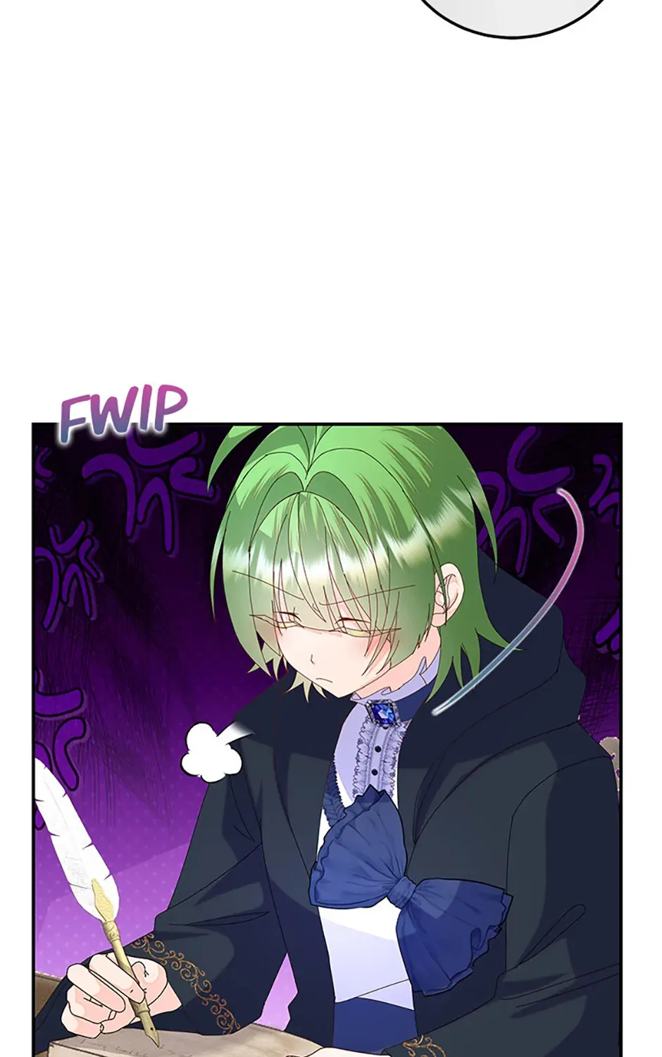 I Am The Male Lead's Child Chapter 65 page 4 - 
