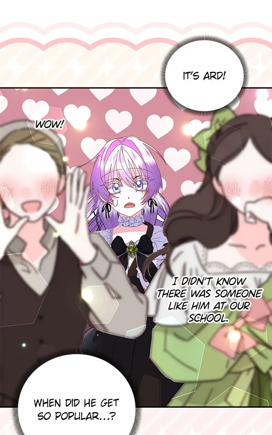 I Am The Male Lead's Child Chapter 65 page 34 - 