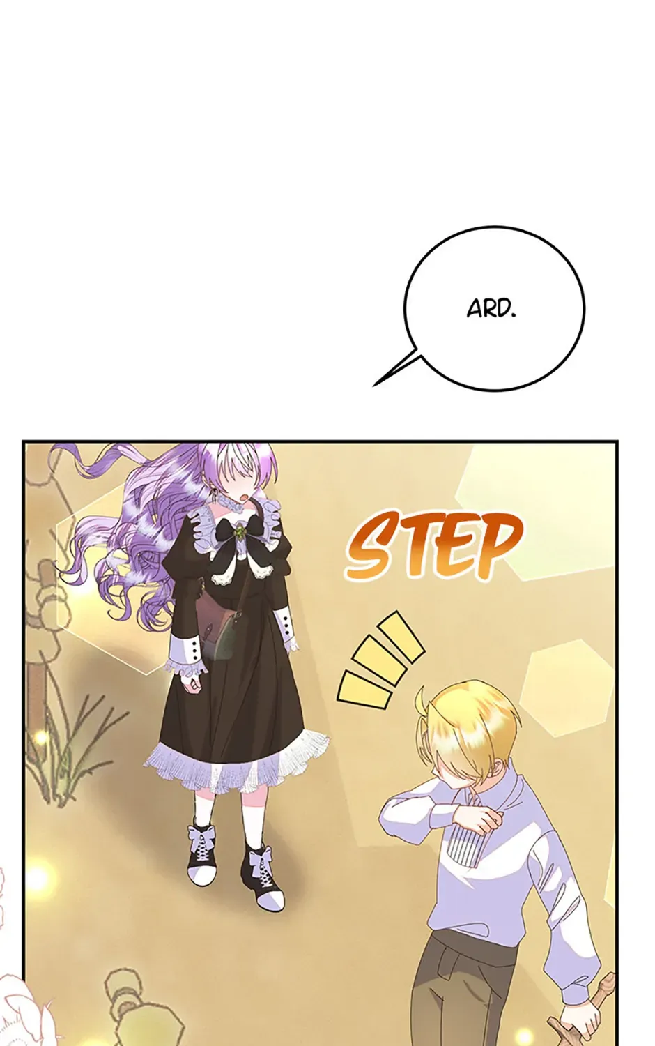 I Am The Male Lead's Child Chapter 65 page 36 - 