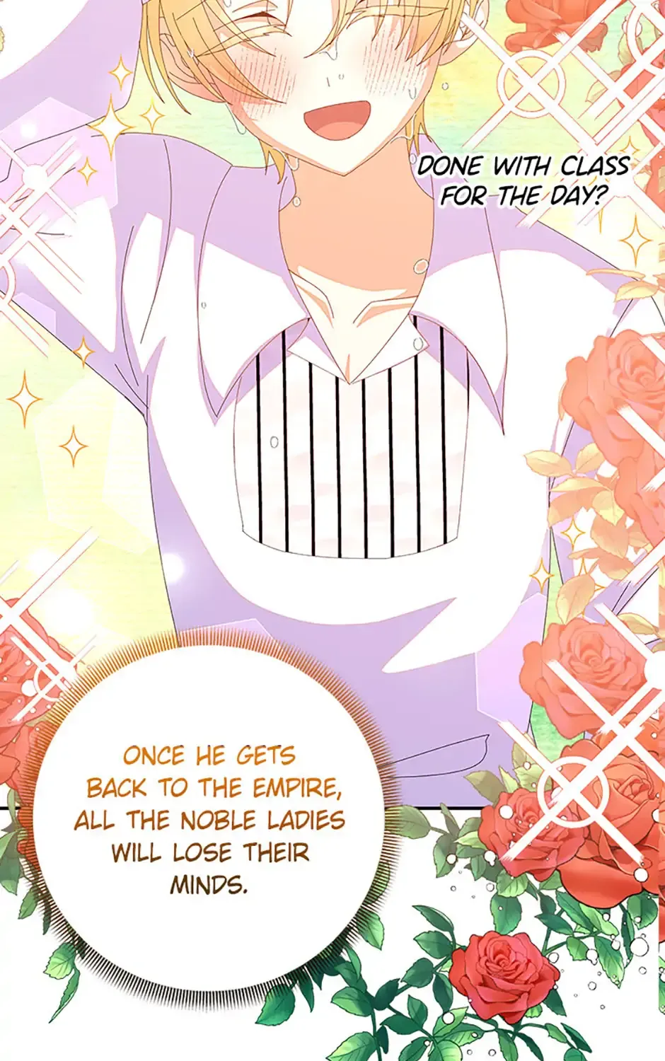 I Am The Male Lead's Child Chapter 65 page 40 - 
