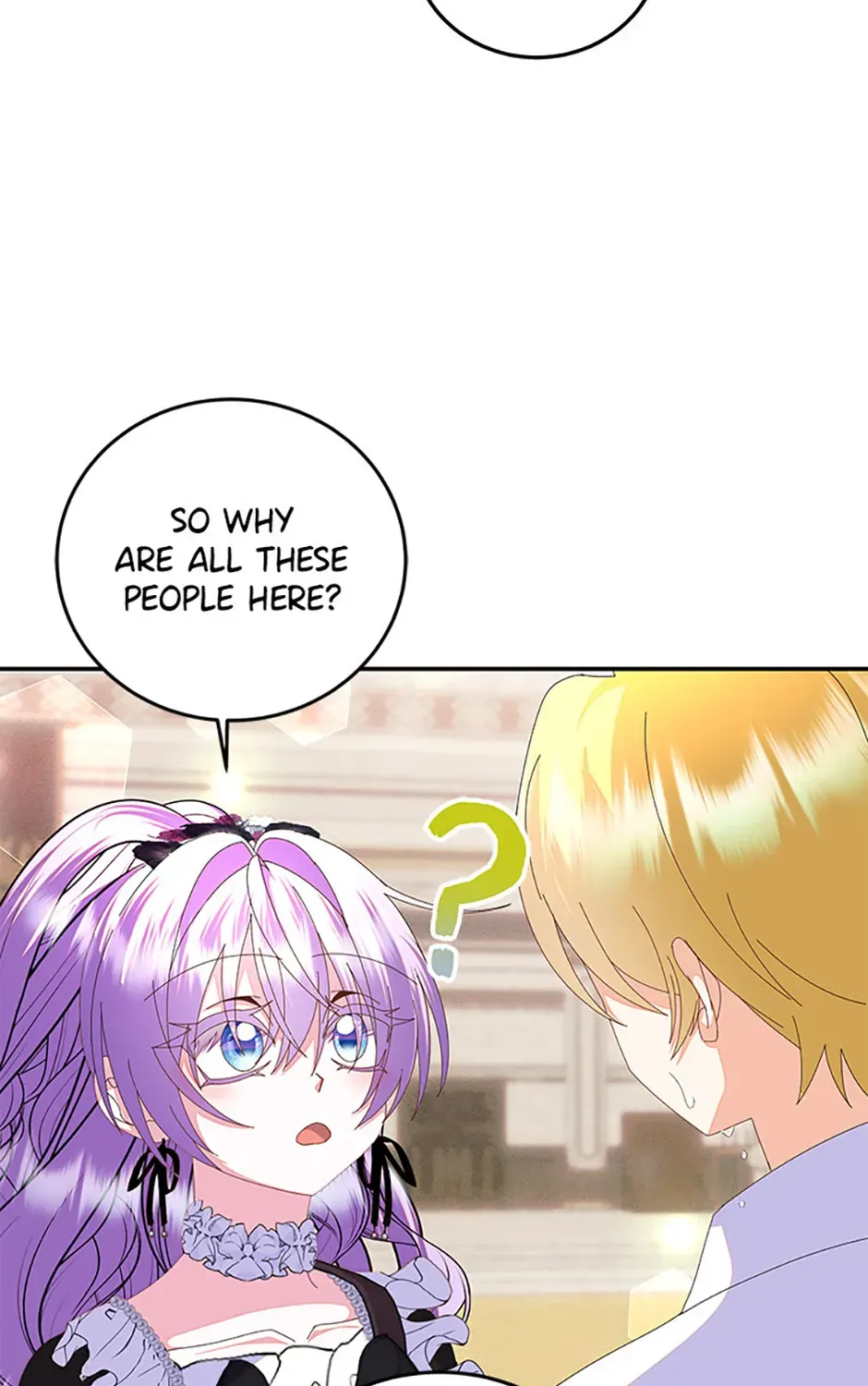 I Am The Male Lead's Child Chapter 65 page 44 - 
