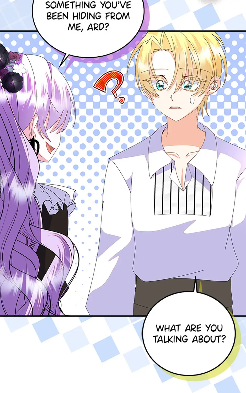 I Am The Male Lead's Child Chapter 65 page 50 - 