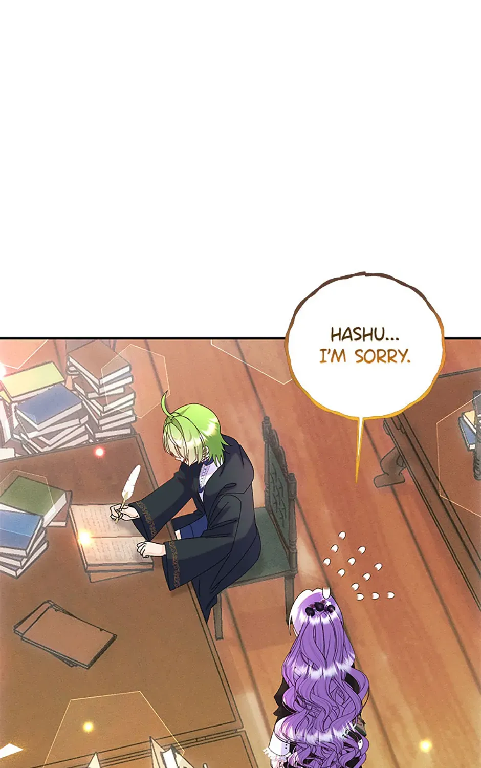 I Am The Male Lead's Child Chapter 65 page 6 - 