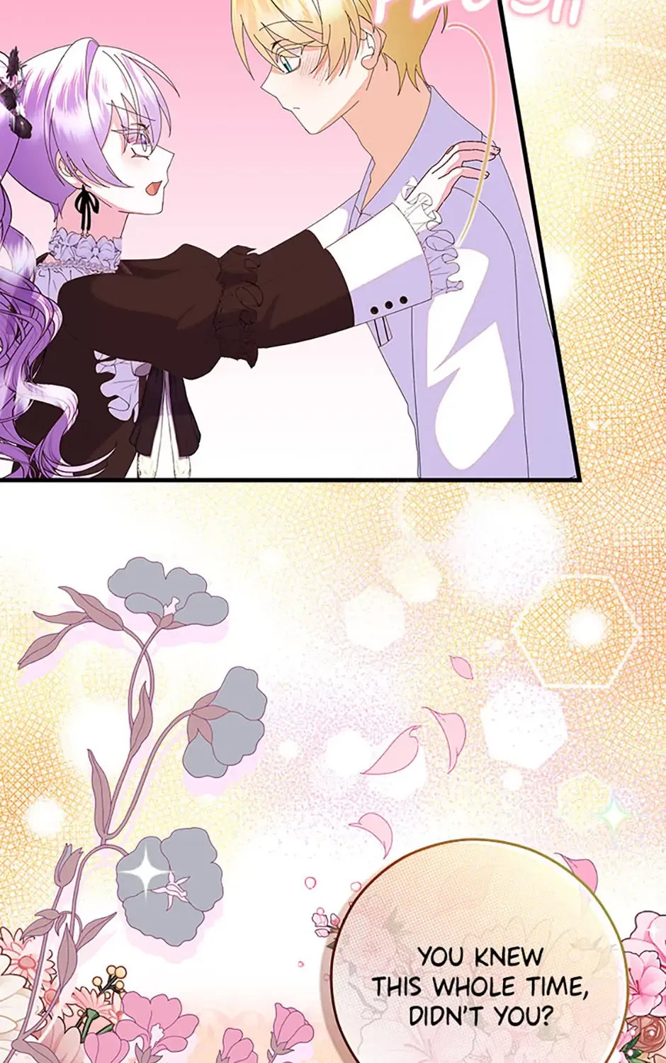 I Am The Male Lead's Child Chapter 65 page 54 - 